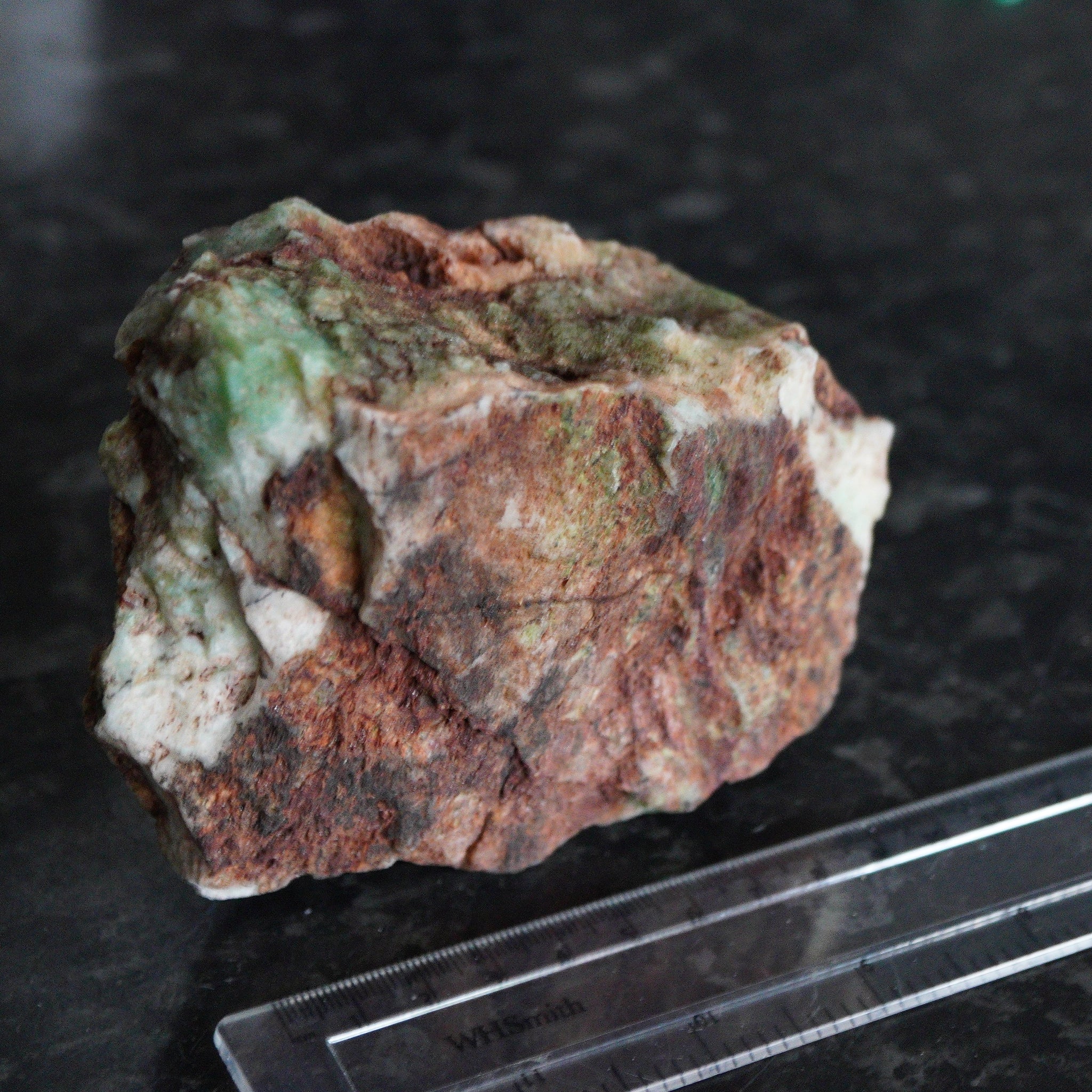 809.20Gm Chrysoprase Tanzania