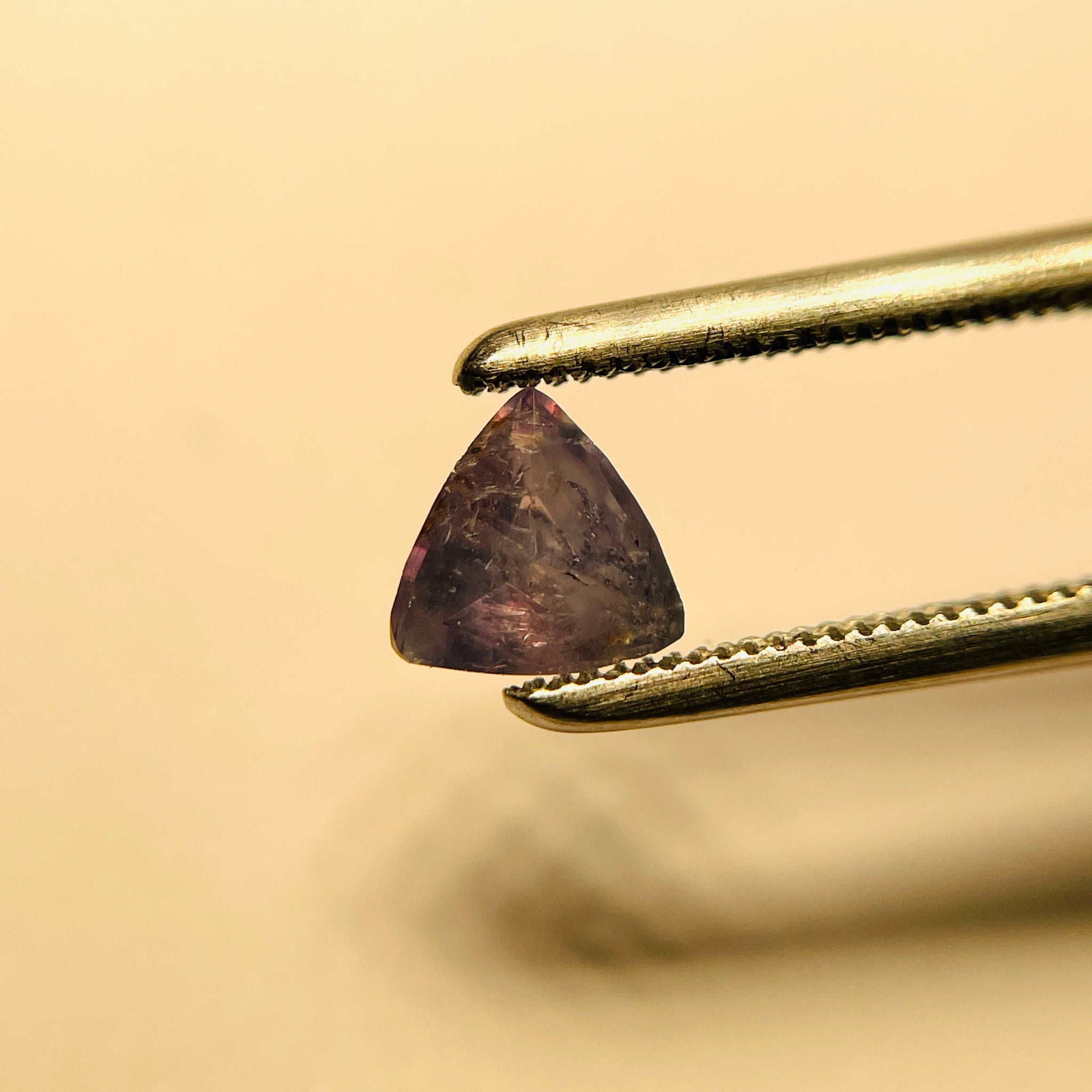 0.60Ct Alexandrite Lake Manyara Tanzania. Untreated Unheated