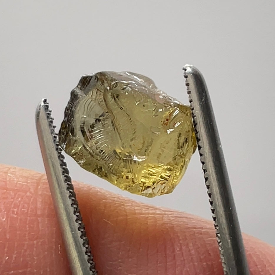 3.23Ct Tourmaline Tanzania Untreated Unheated. Vvs - If