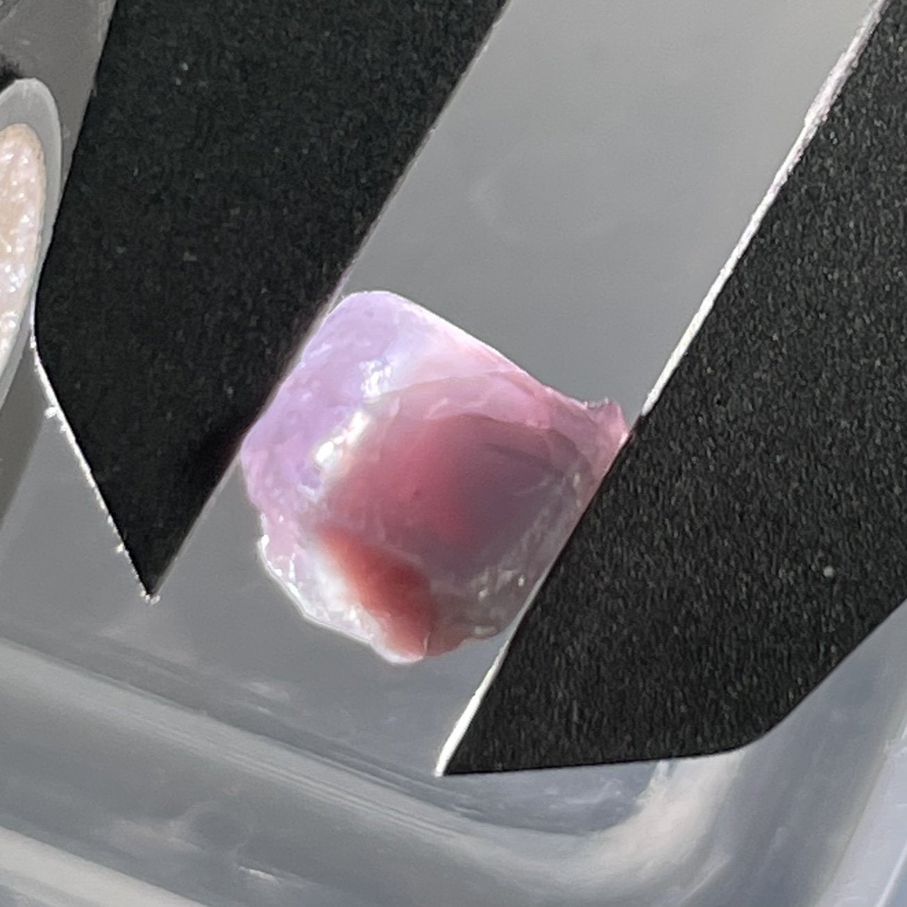 2.57Ct Alexandrite Crystal Tanzania Untreated Unheated. 5.3 X 6 4Mm