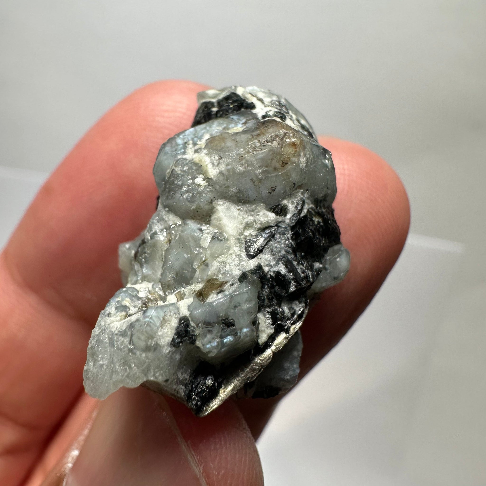 44.19Ct Alexandrite Crystal Manyara Tanzania