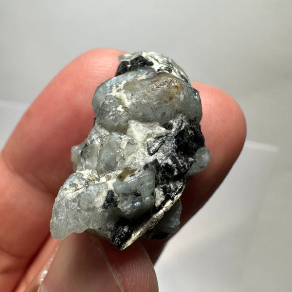 44.19Ct Alexandrite Crystal Manyara Tanzania