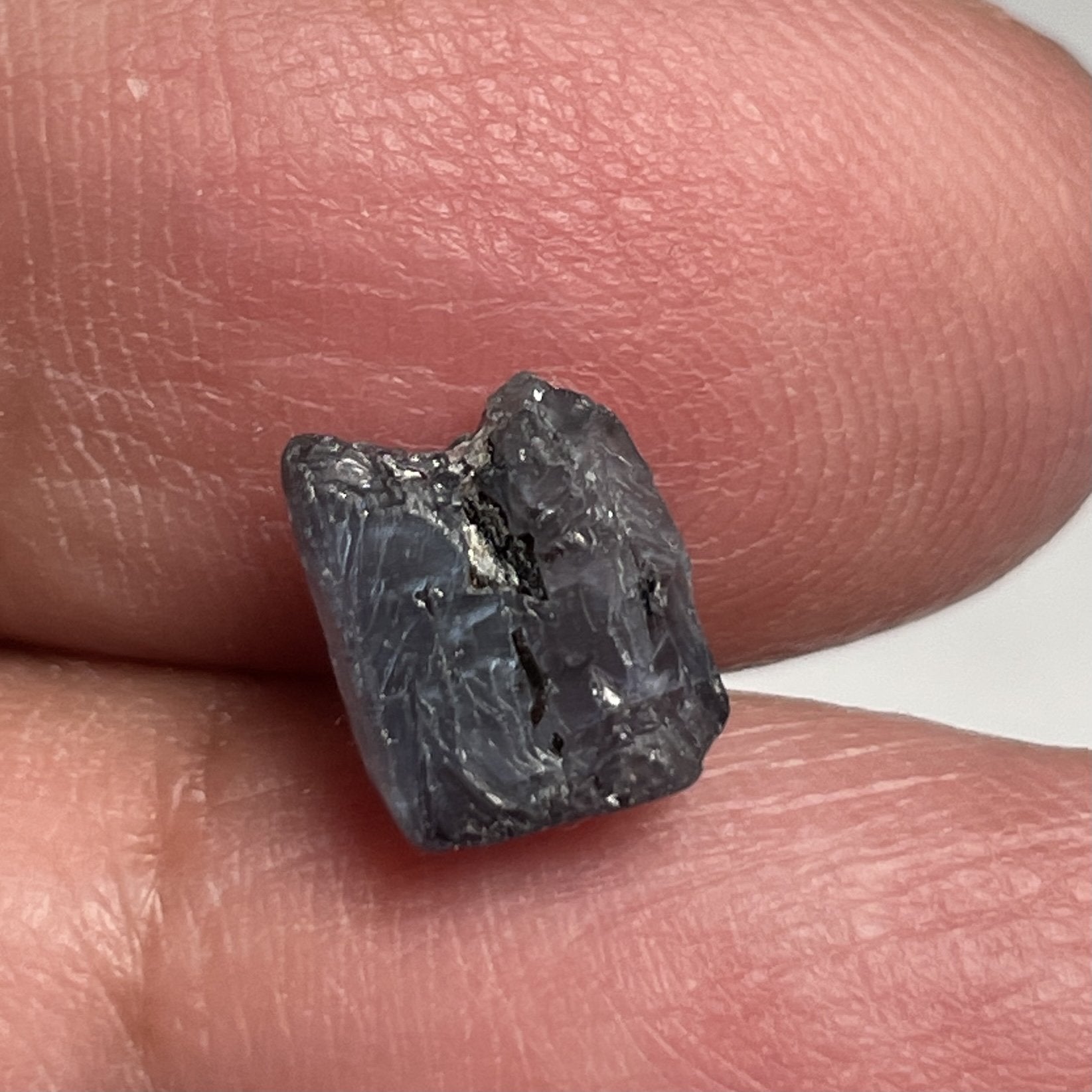2.98Ct Alexandrite Crystal Tanzania Untreated Unheated. 8.1 X 6.1 4.2Mm