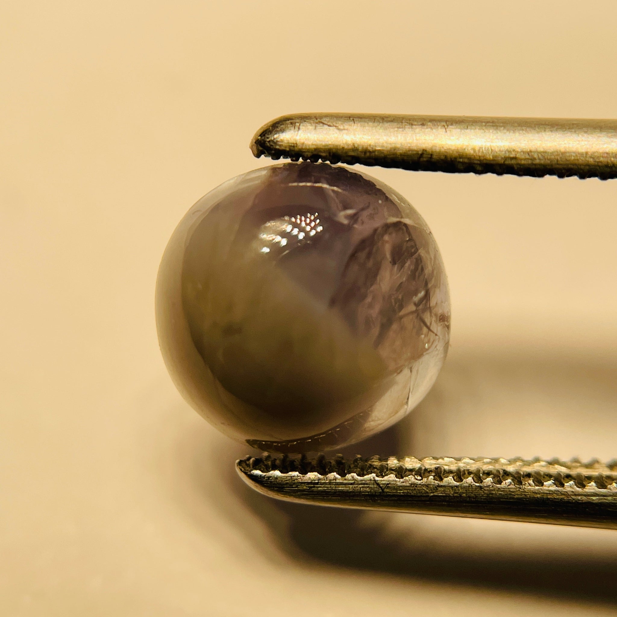 2.95Ct Alexandrite Lake Manyara Tanzania. Untreated Unheated