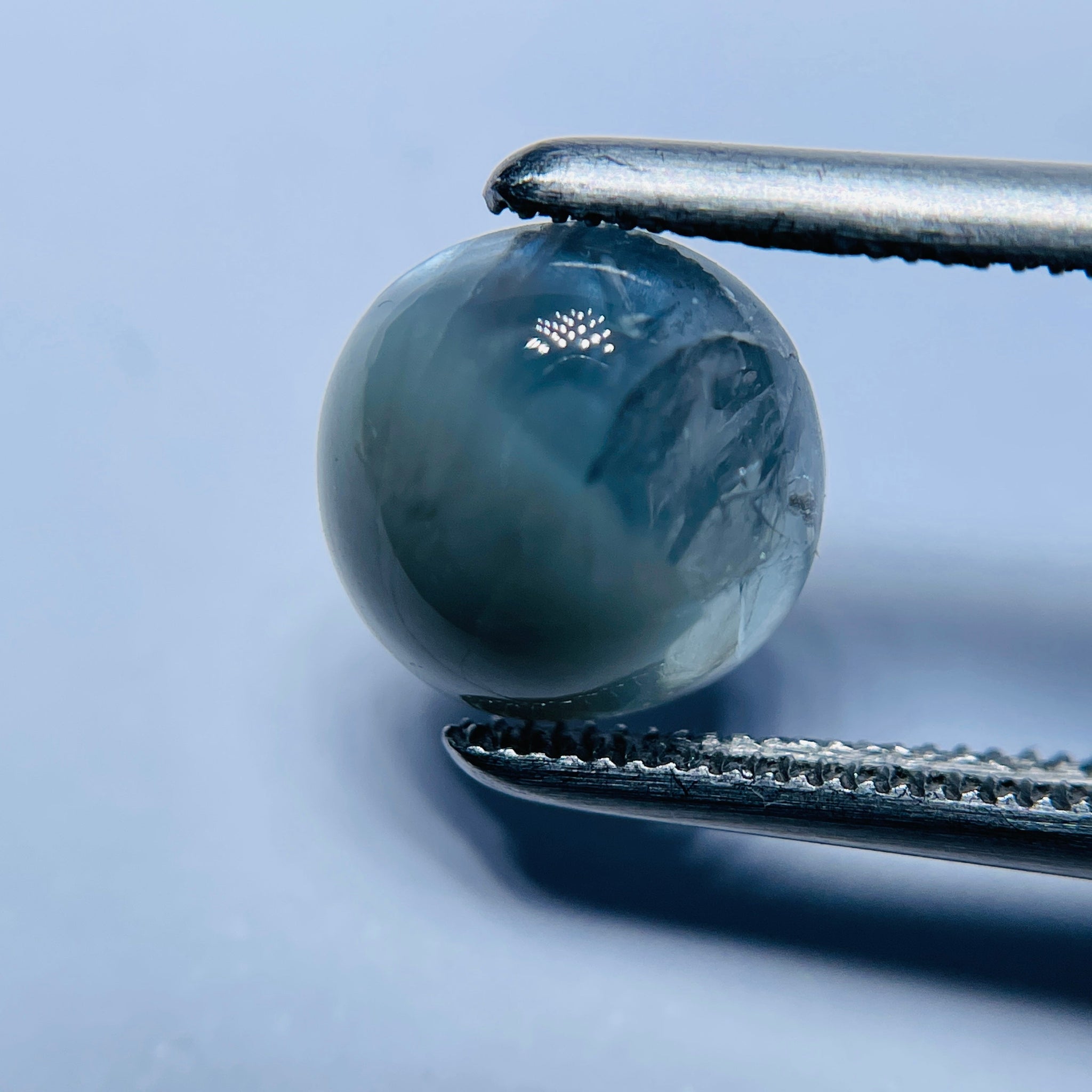 2.95Ct Alexandrite Lake Manyara Tanzania. Untreated Unheated