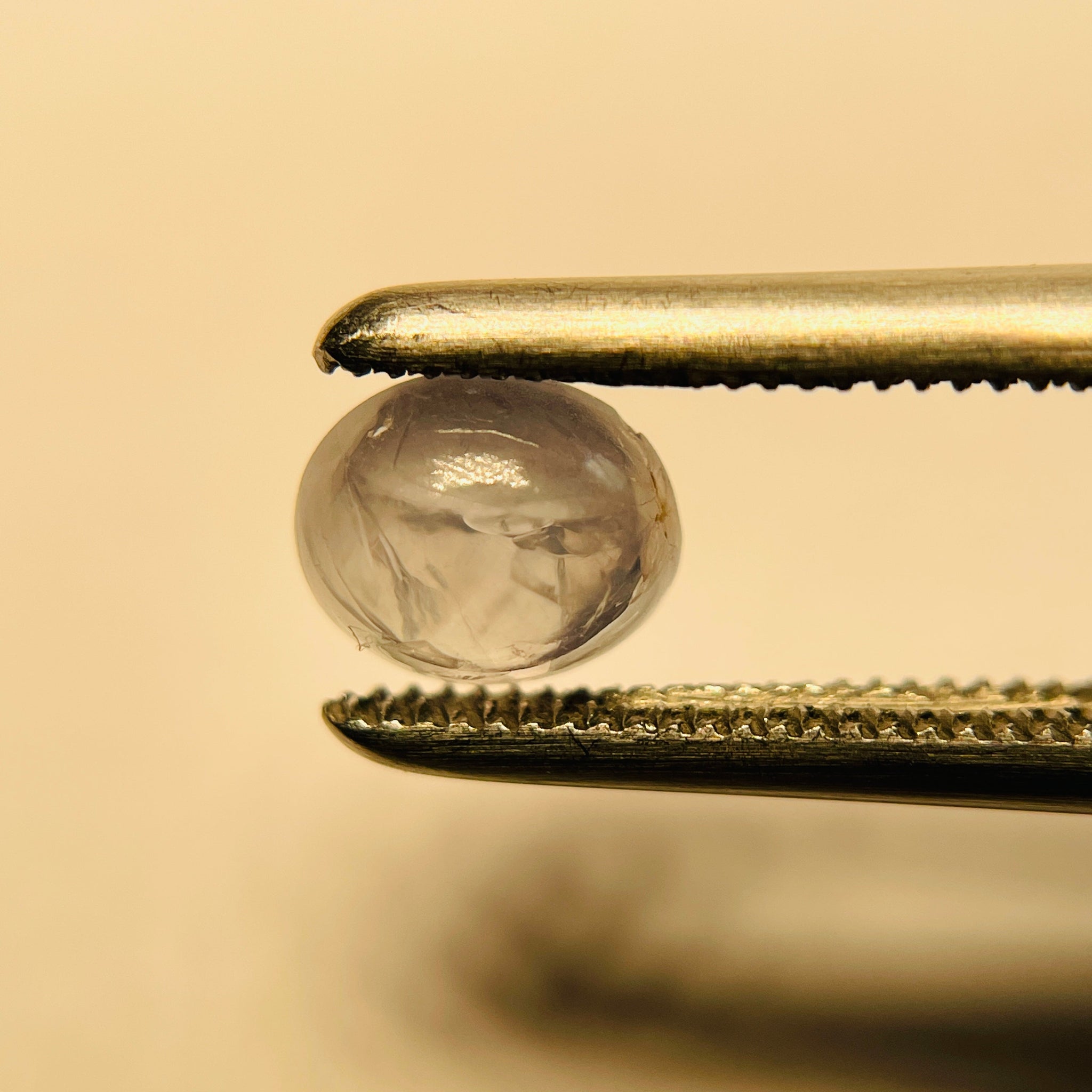 0.88Ct Alexandrite Lake Manyara Tanzania. Untreated Unheated.