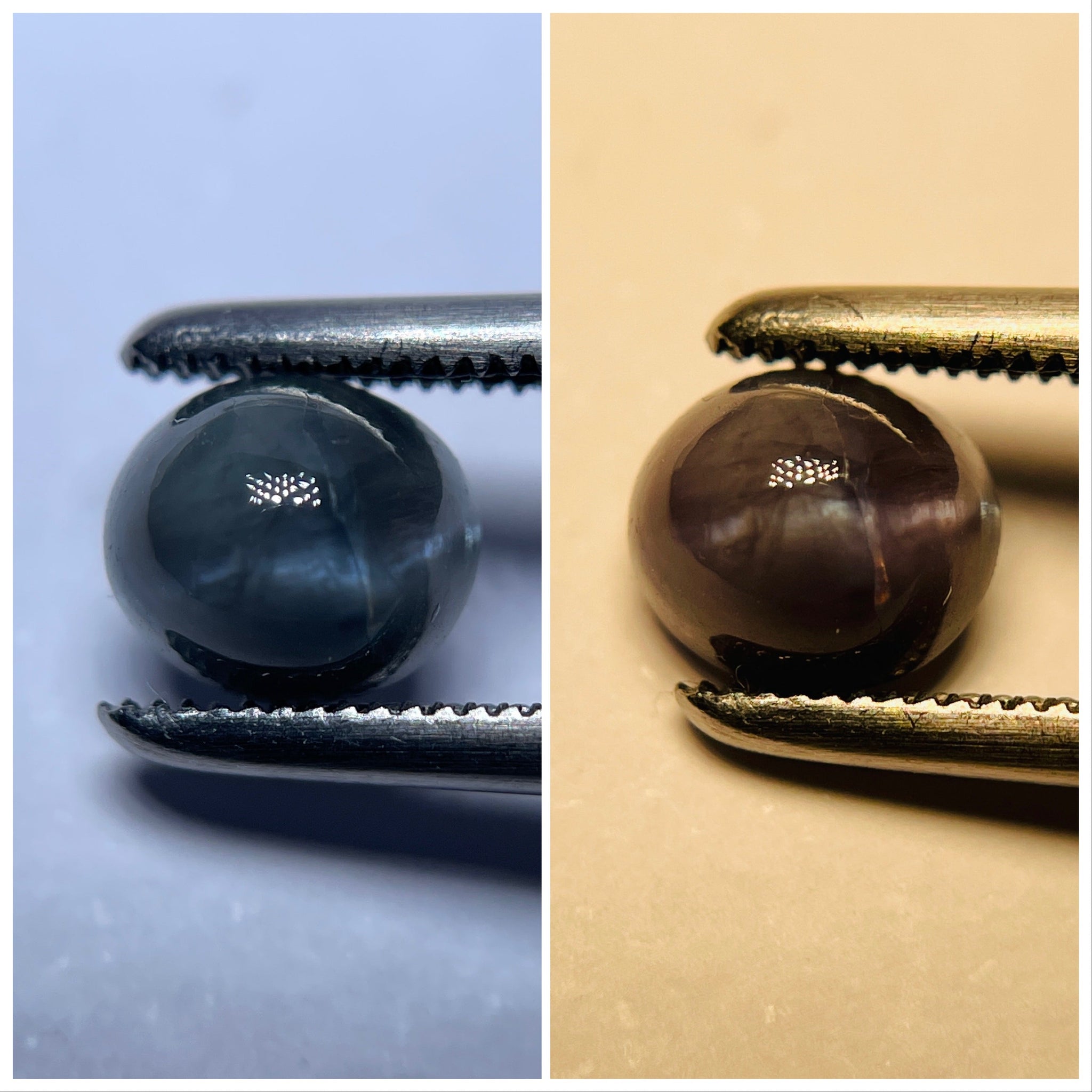 1.32Ct Alexandrite Lake Manyara Tanzania. Untreated Unheated.