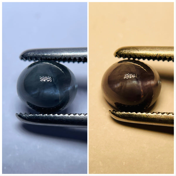 1.32Ct Alexandrite Lake Manyara Tanzania. Untreated Unheated.