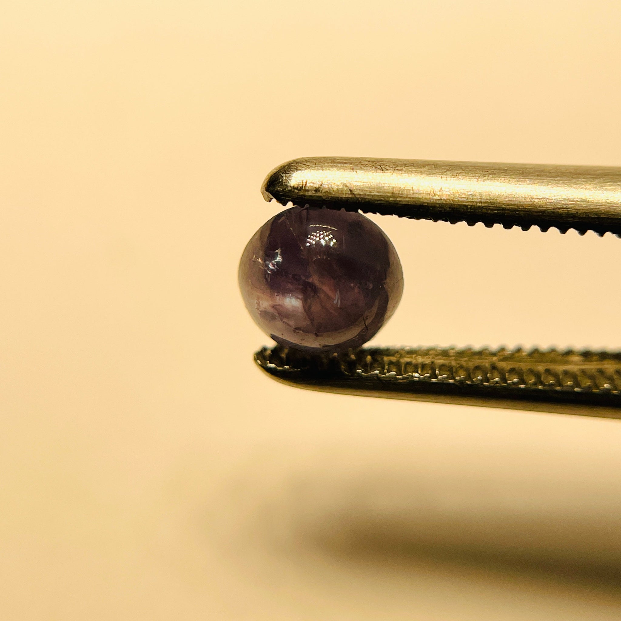 0.77Ct Alexandrite Lake Manyara Tanzania. Untreated Unheated