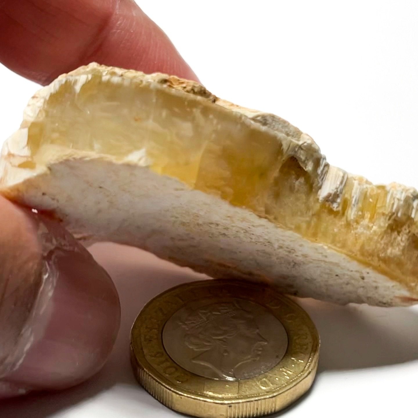 110.09Ct Opal Tanzania Untreated Unheated From A 1999 Deposit