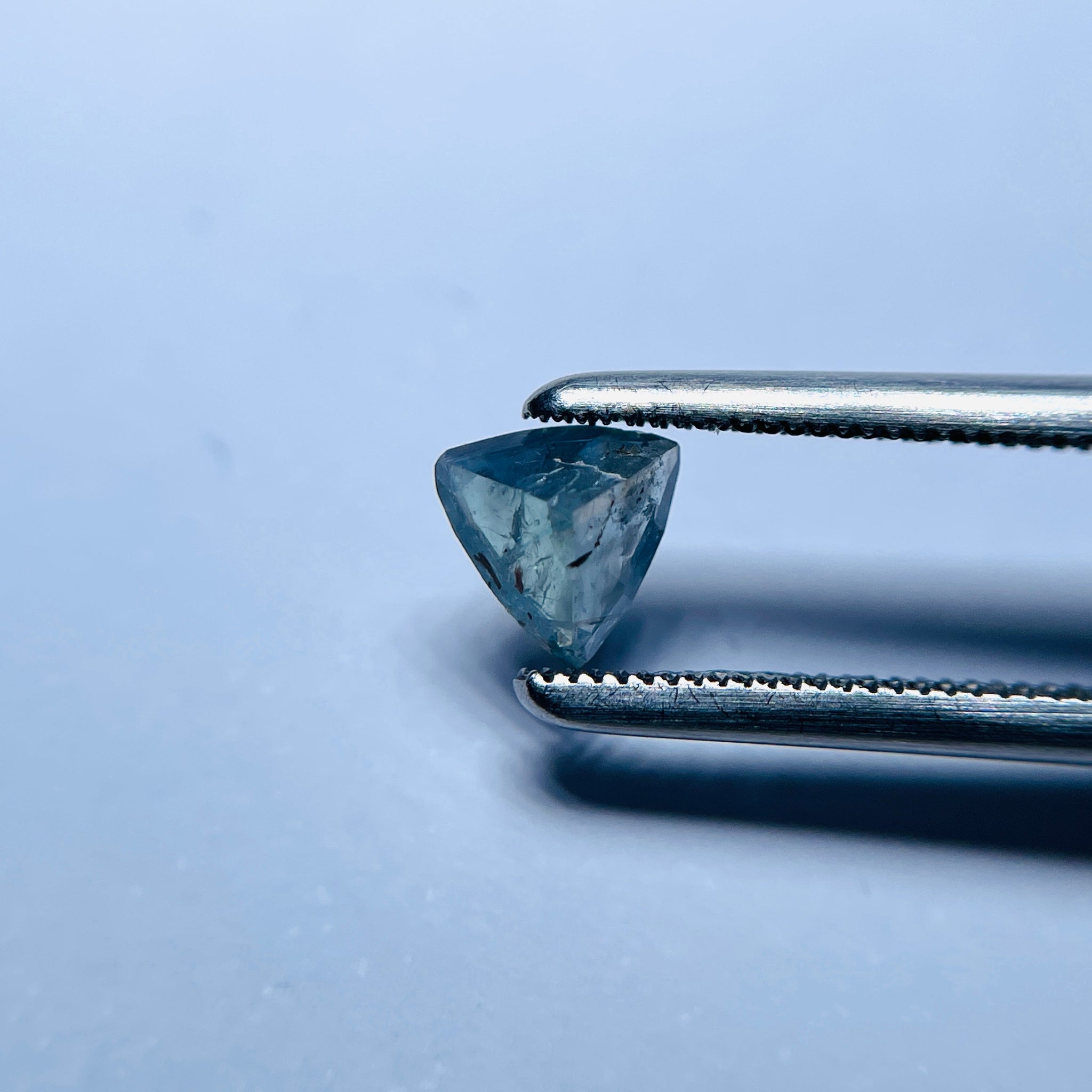 0.60Ct Alexandrite Lake Manyara Tanzania. Untreated Unheated