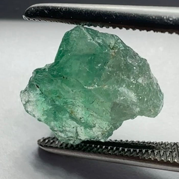 4.40Ct Emerald Crystal. Tanzania. No Oil Untreated Unheated.