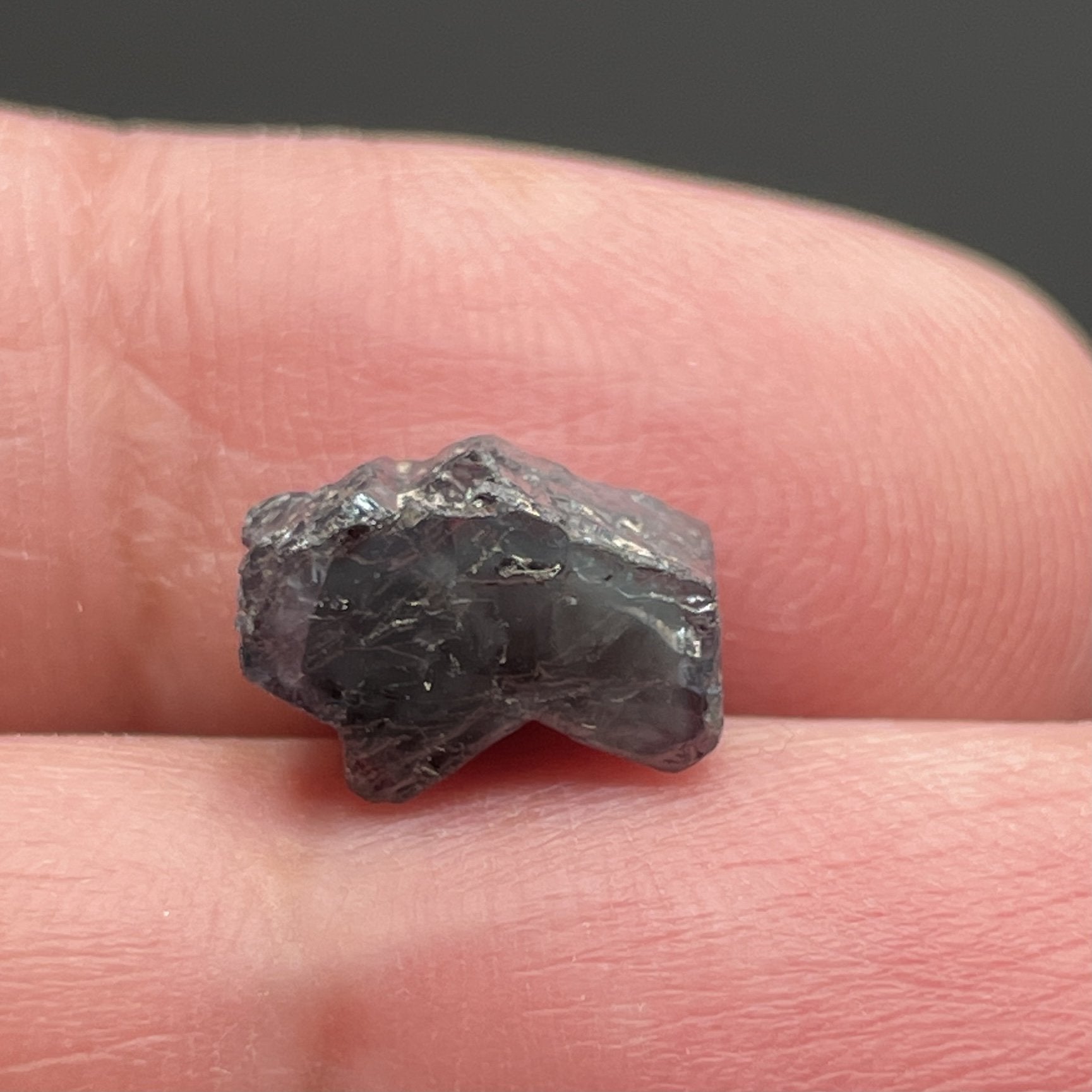 5.13Ct Alexandrite Crystal Tanzania Untreated Unheated. 10 X 5 7.5Mm