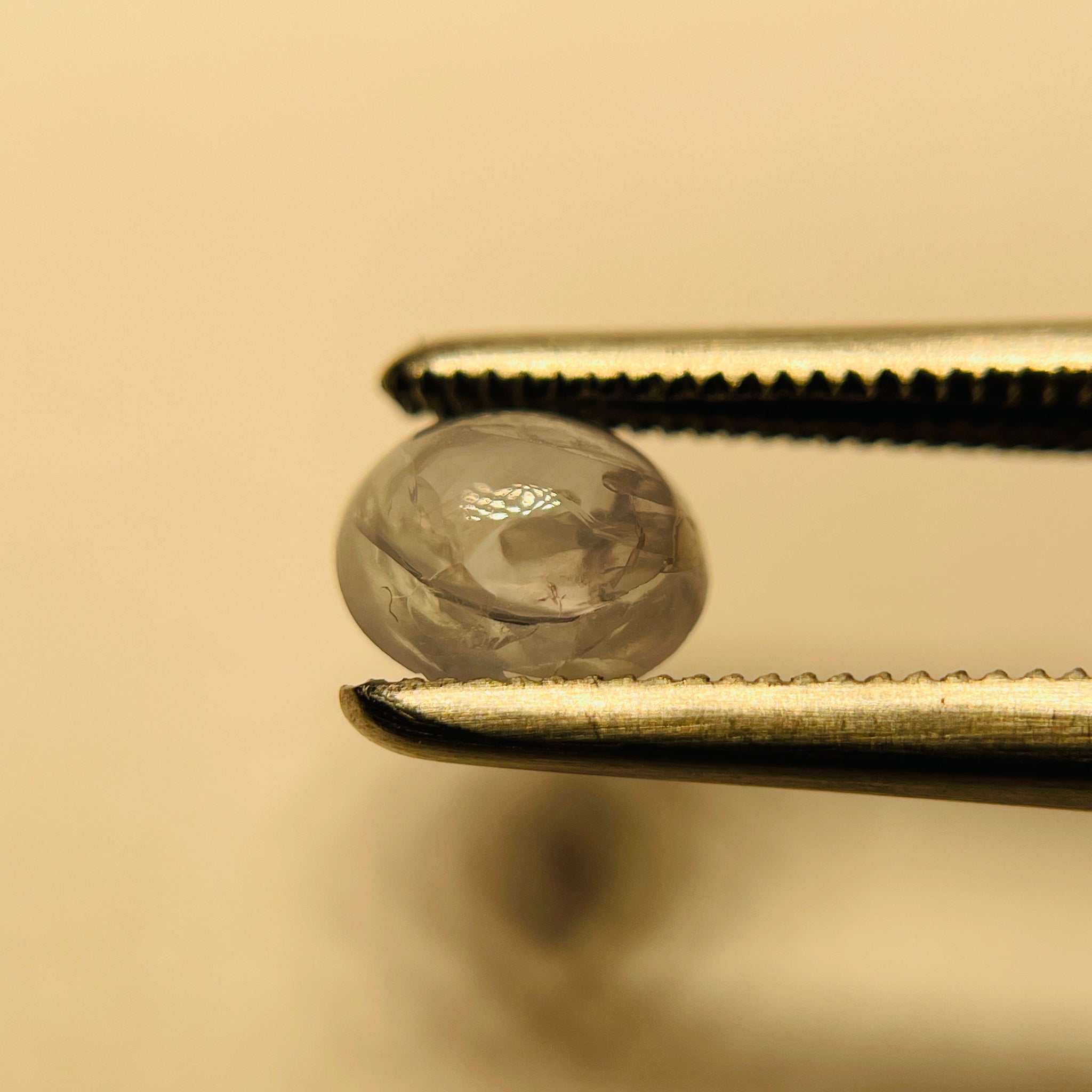 0.88Ct Alexandrite Lake Manyara Tanzania. Untreated Unheated.