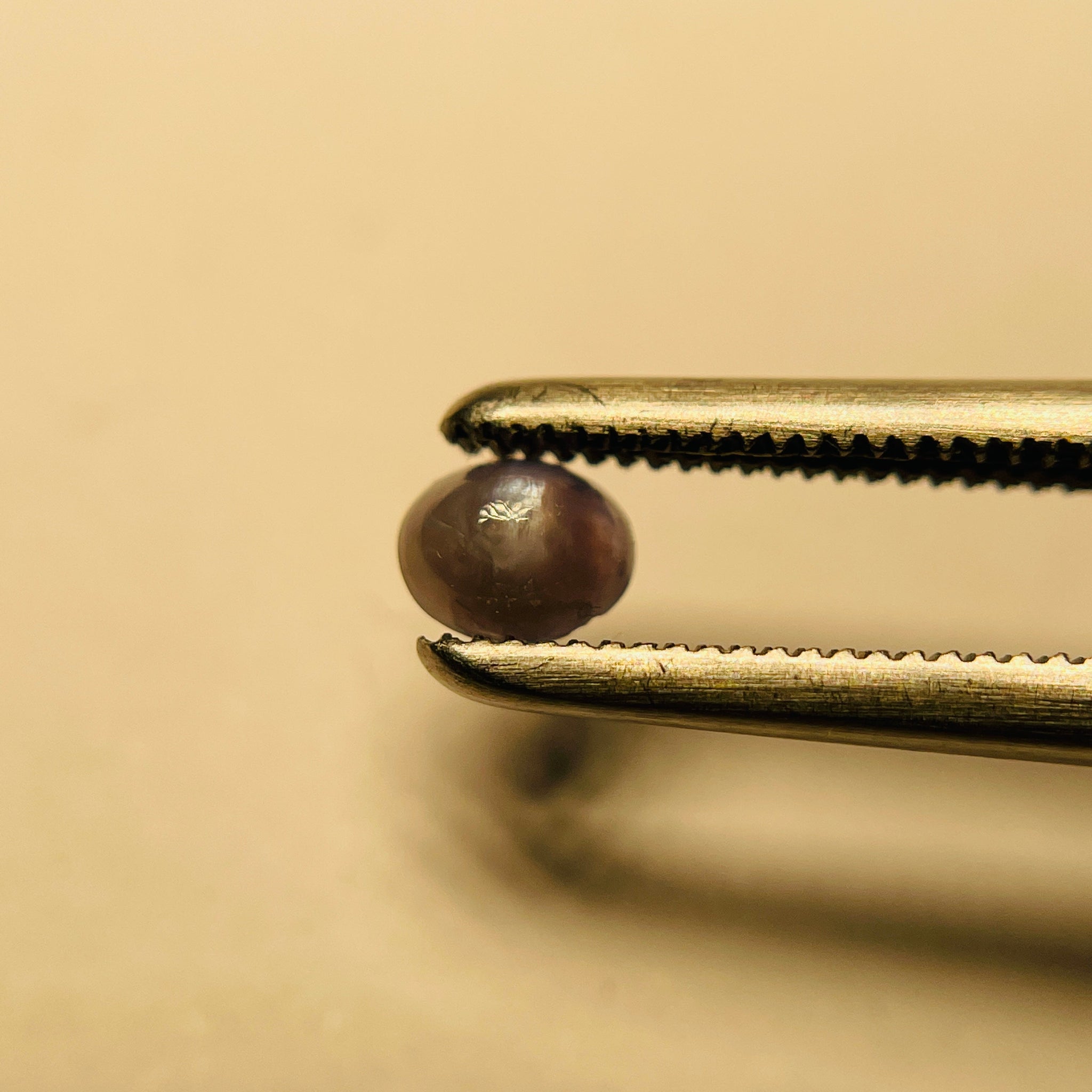 0.26Ct Cats-Eye Alexandrite Lake Manyara Tanzania. Untreated Unheated