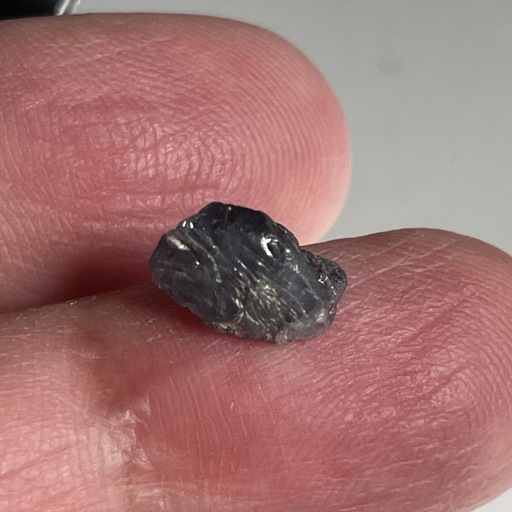 2.82Ct Alexandrite Crystal Tanzania Untreated Unheated. 9.8 X 5.4 5.2Mm