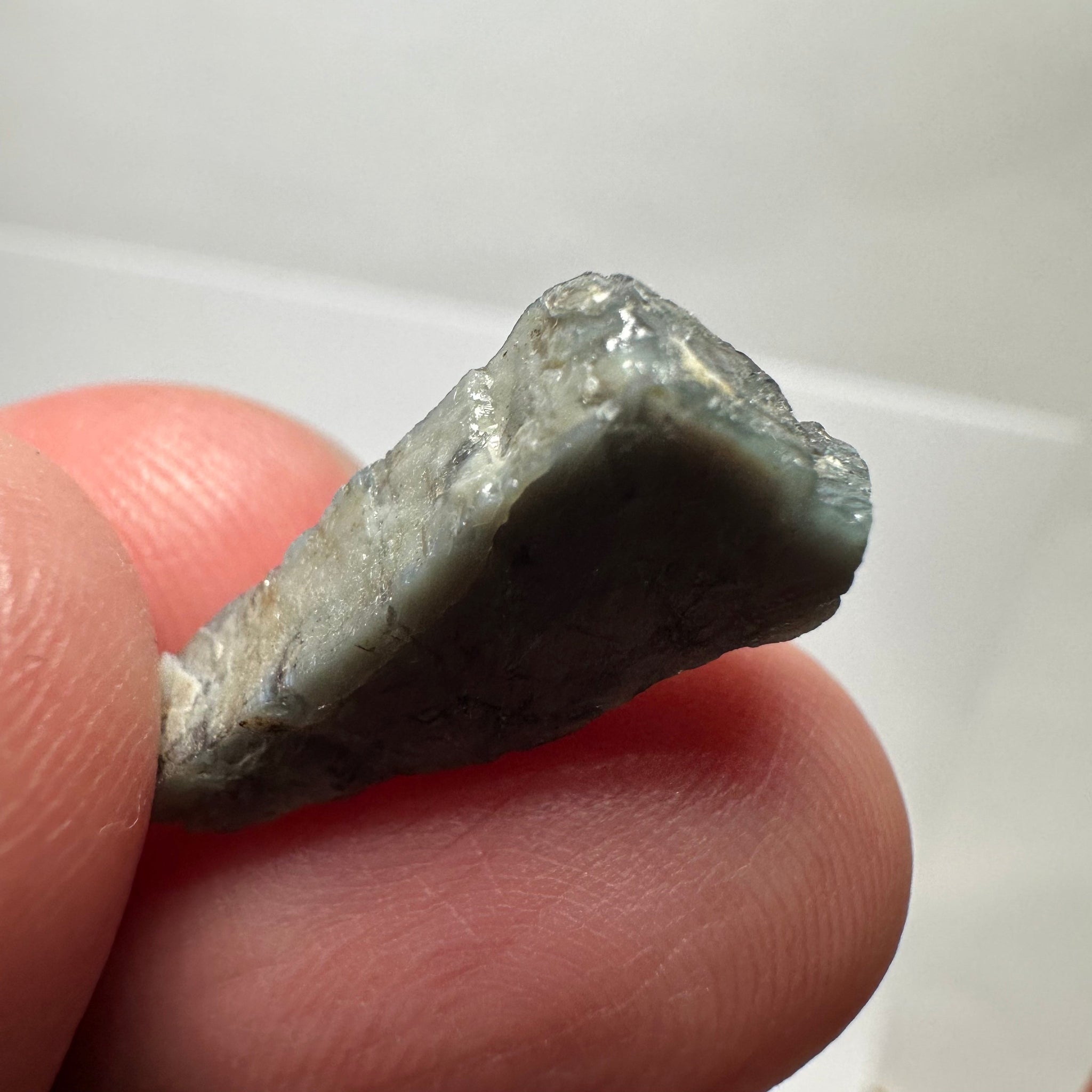 10.30Ct Alexandrite Crystal Manyara Tanzania