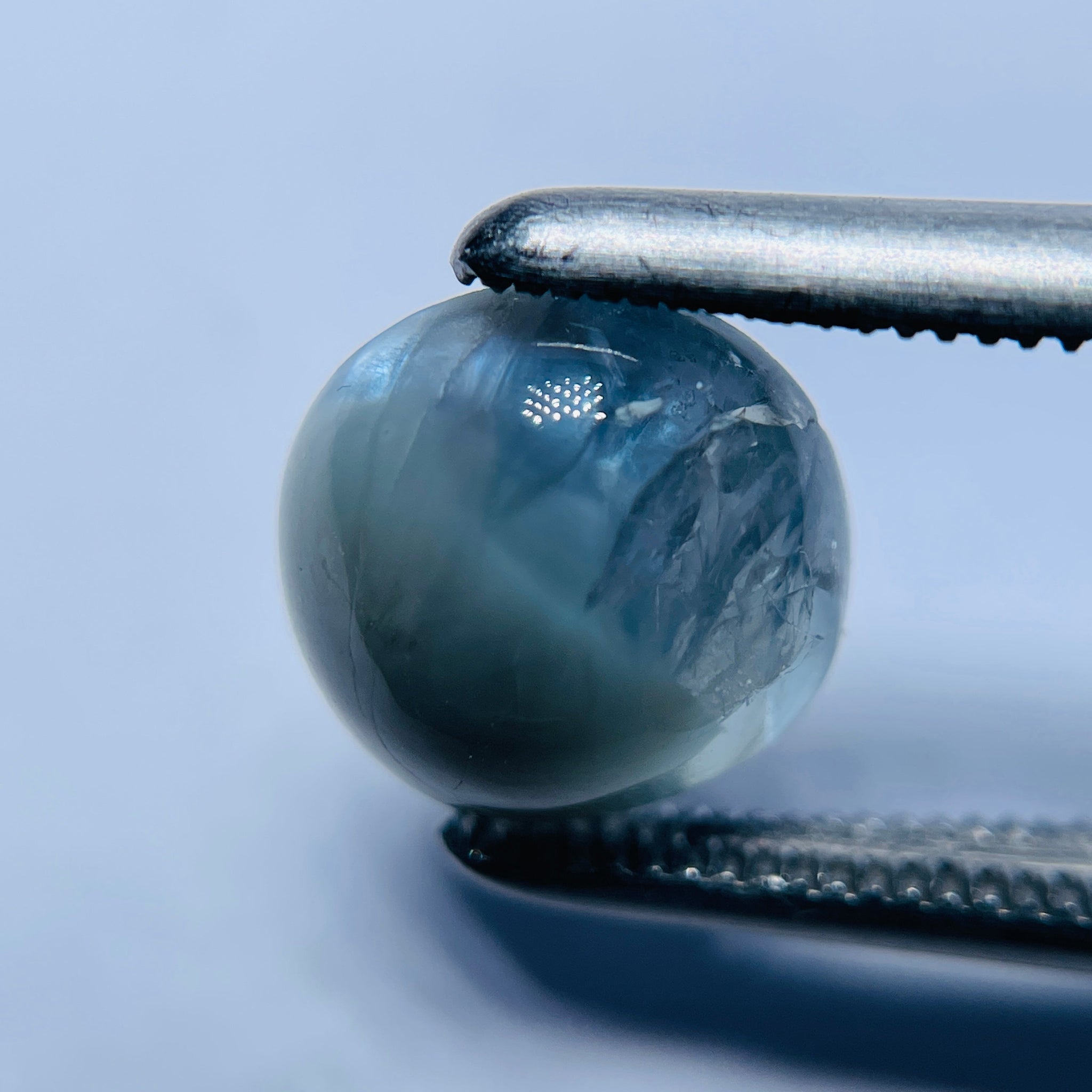 2.95Ct Alexandrite Lake Manyara Tanzania. Untreated Unheated