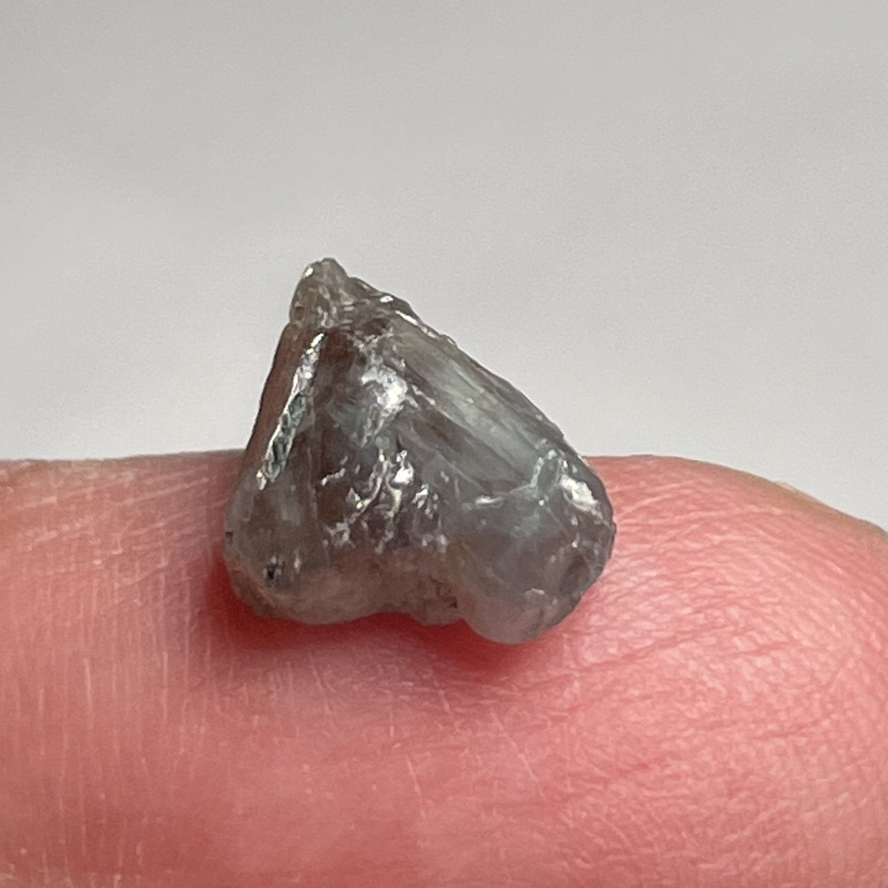 5.11Ct Alexandrite Crystal Tanzania Untreated Unheated. 11 X 7.2 4.9Mm