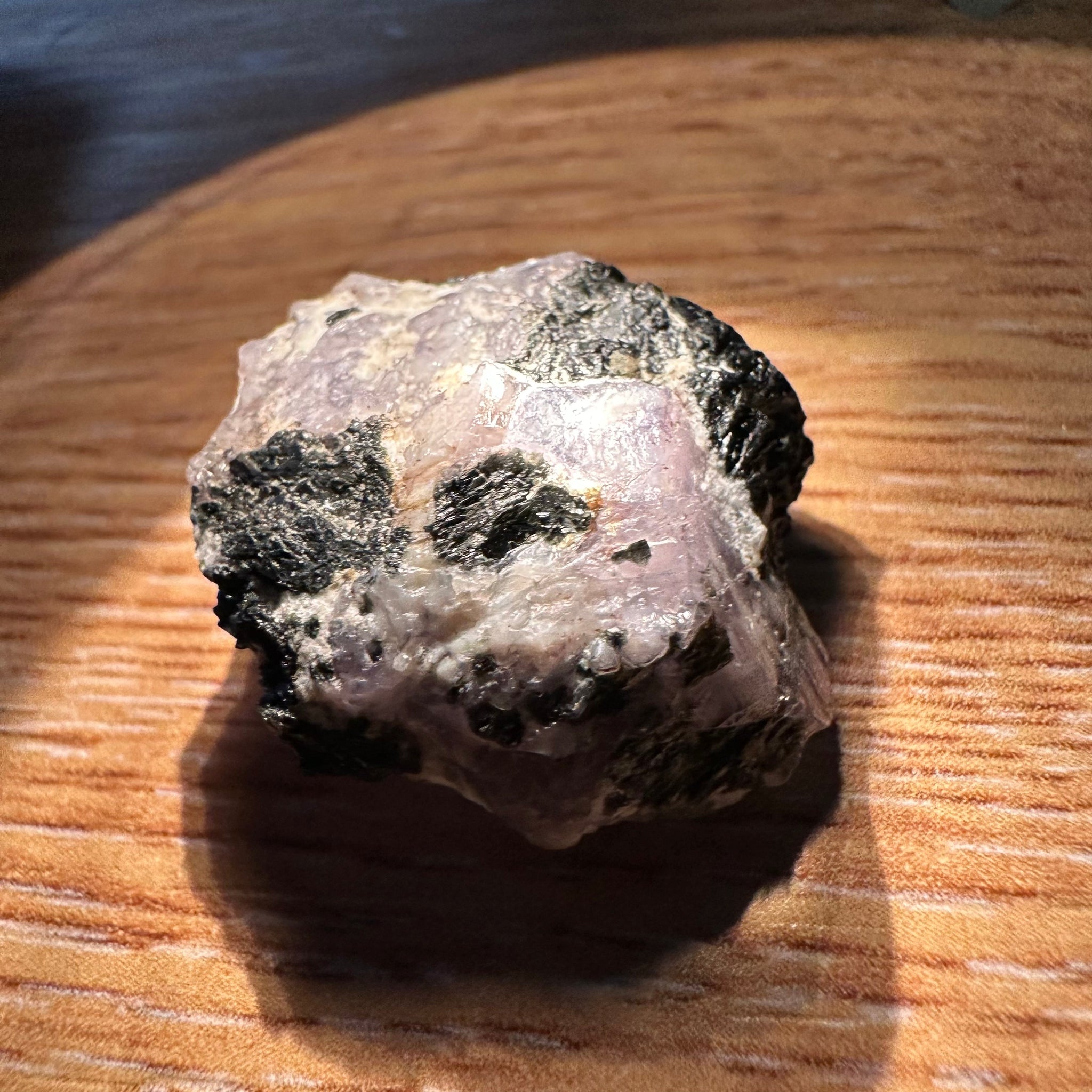 49.18Ct Alexandrite Crystal Manyara Tanzania