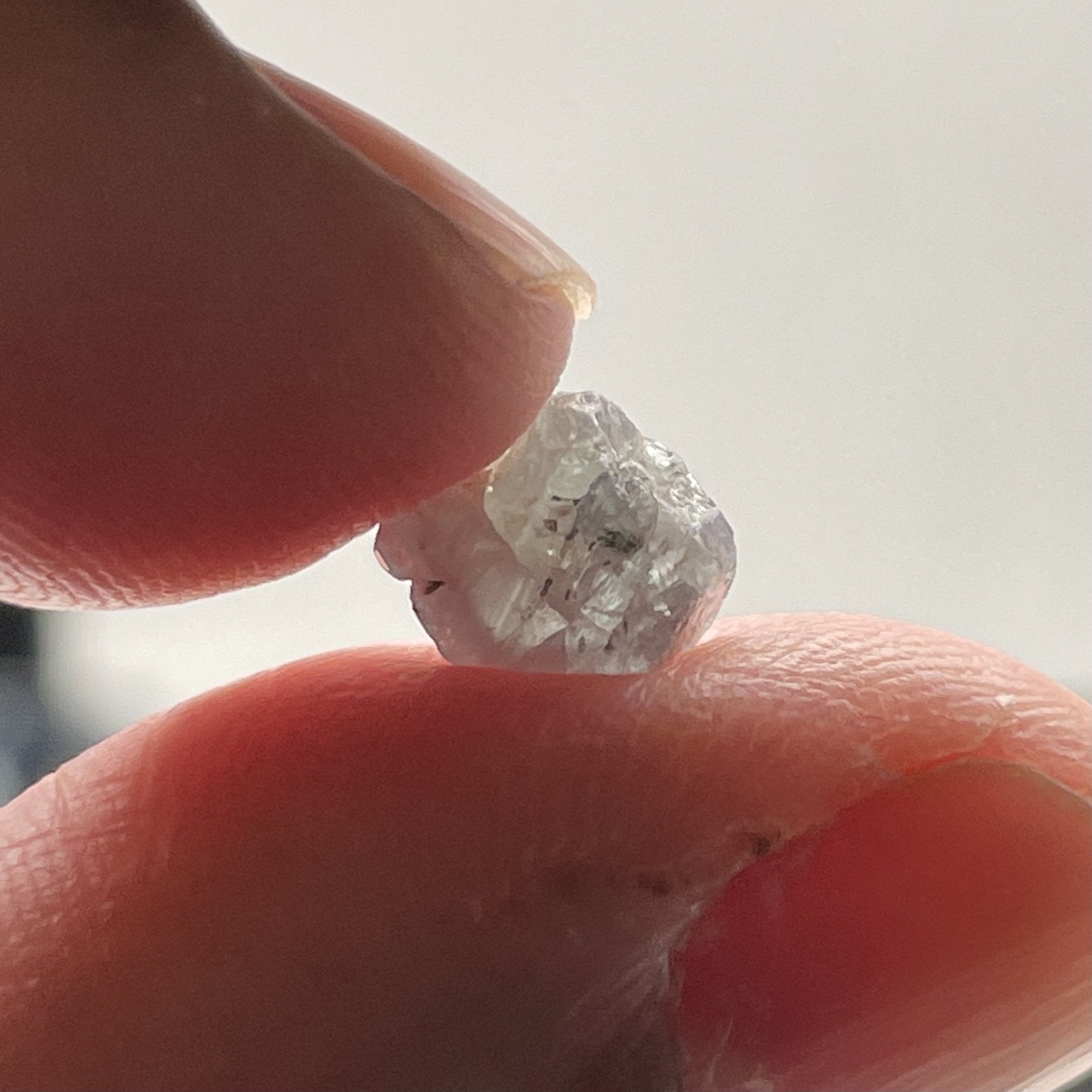 2.87Ct Alexandrite Crystal Tanzania Untreated Unheated. 7.2 X 5.5 4.1Mm