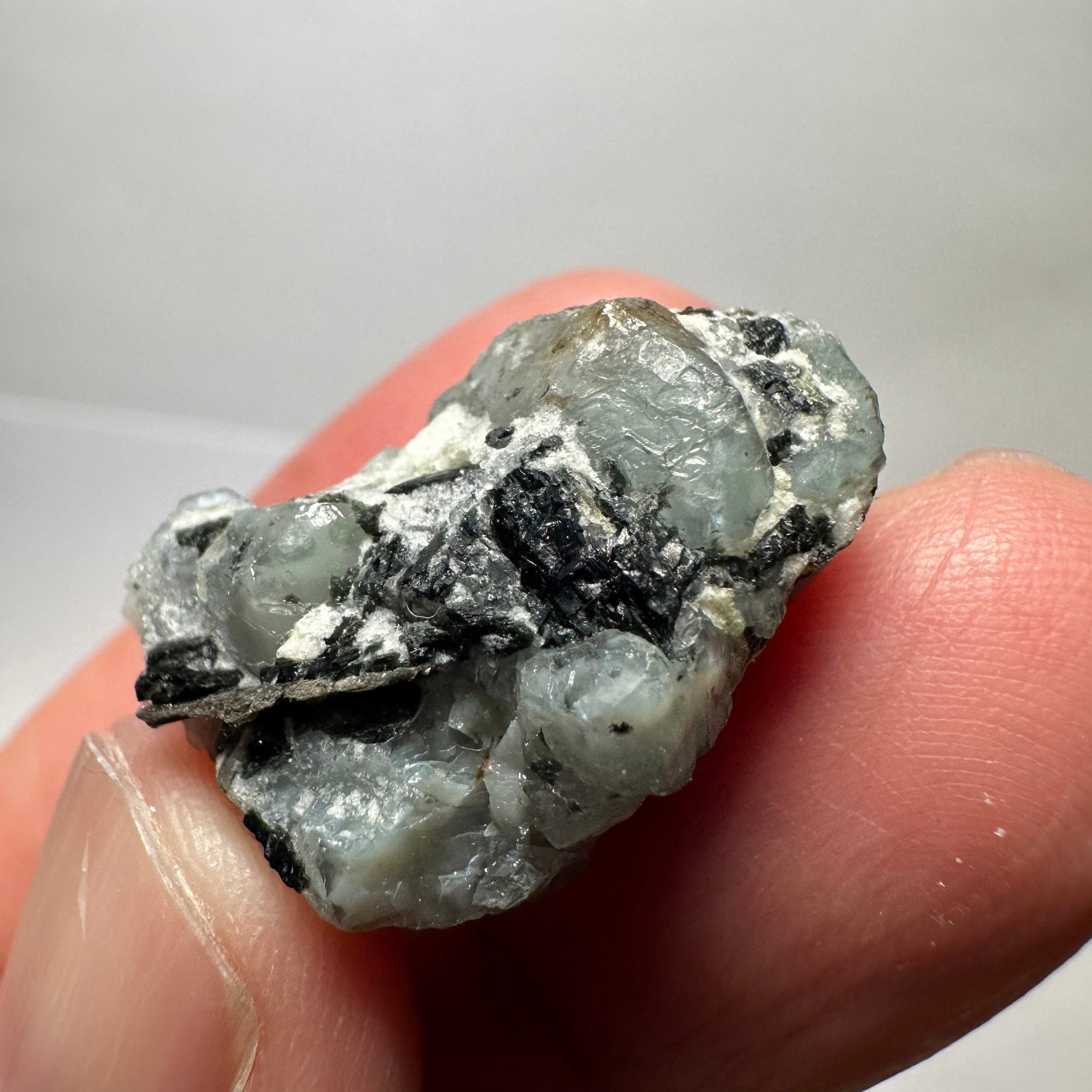 44.19Ct Alexandrite Crystal Manyara Tanzania