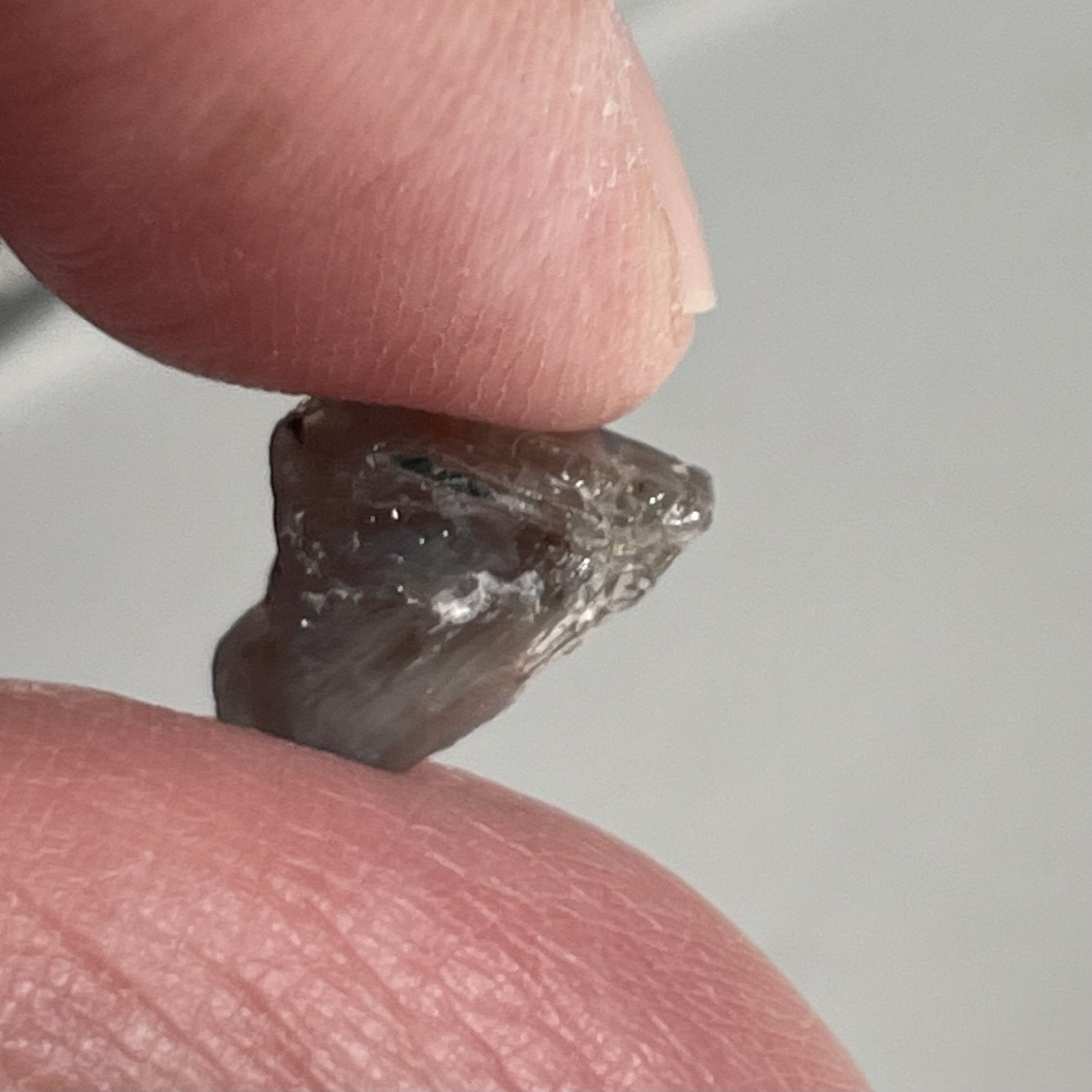 5.11Ct Alexandrite Crystal Tanzania Untreated Unheated. 11 X 7.2 4.9Mm