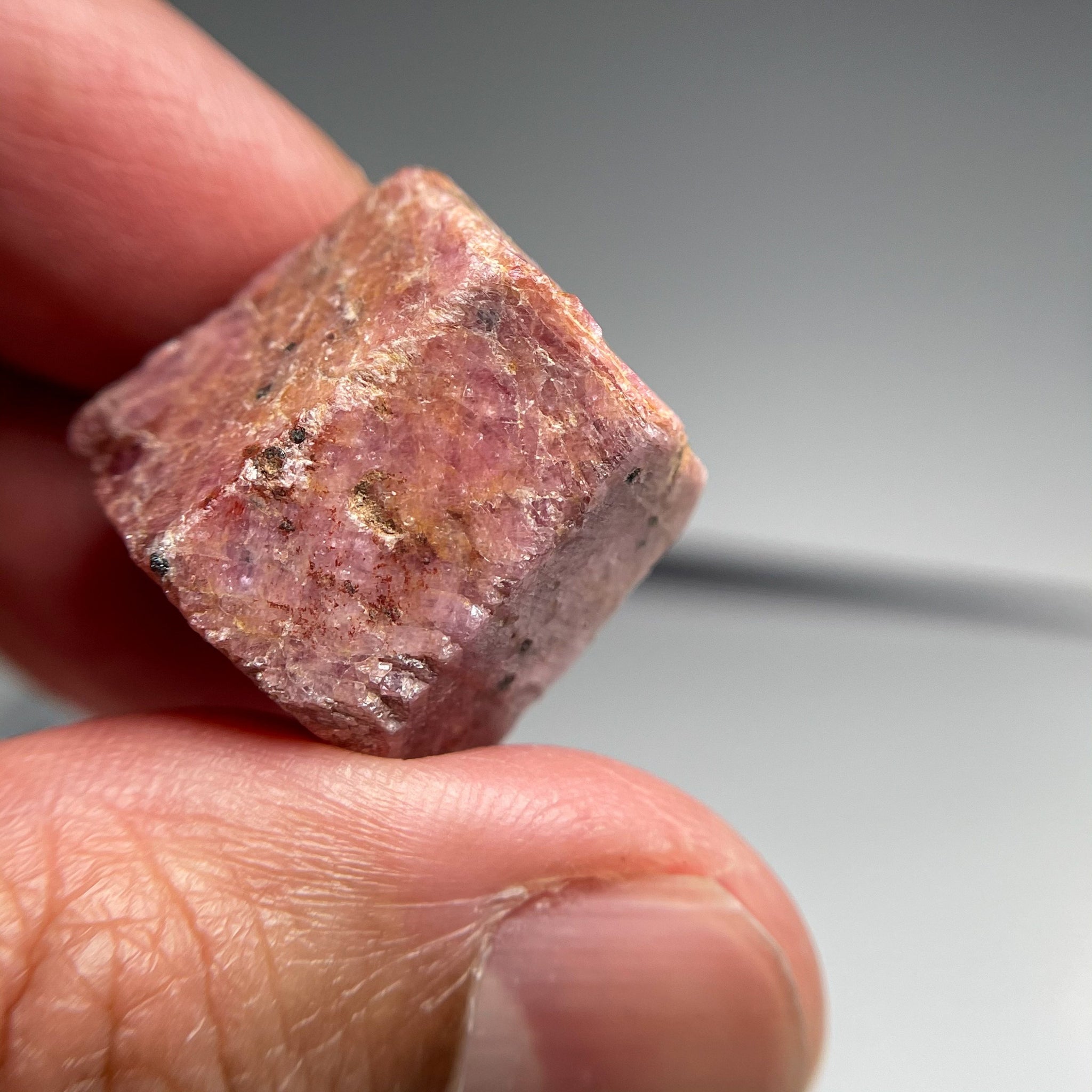 99.17Ct Sapphire Crystal Tanzania Untreated Unheated