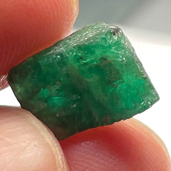 4.52Ct Emerald Crystal. Tanzania. No Oil Untreated Unheated.