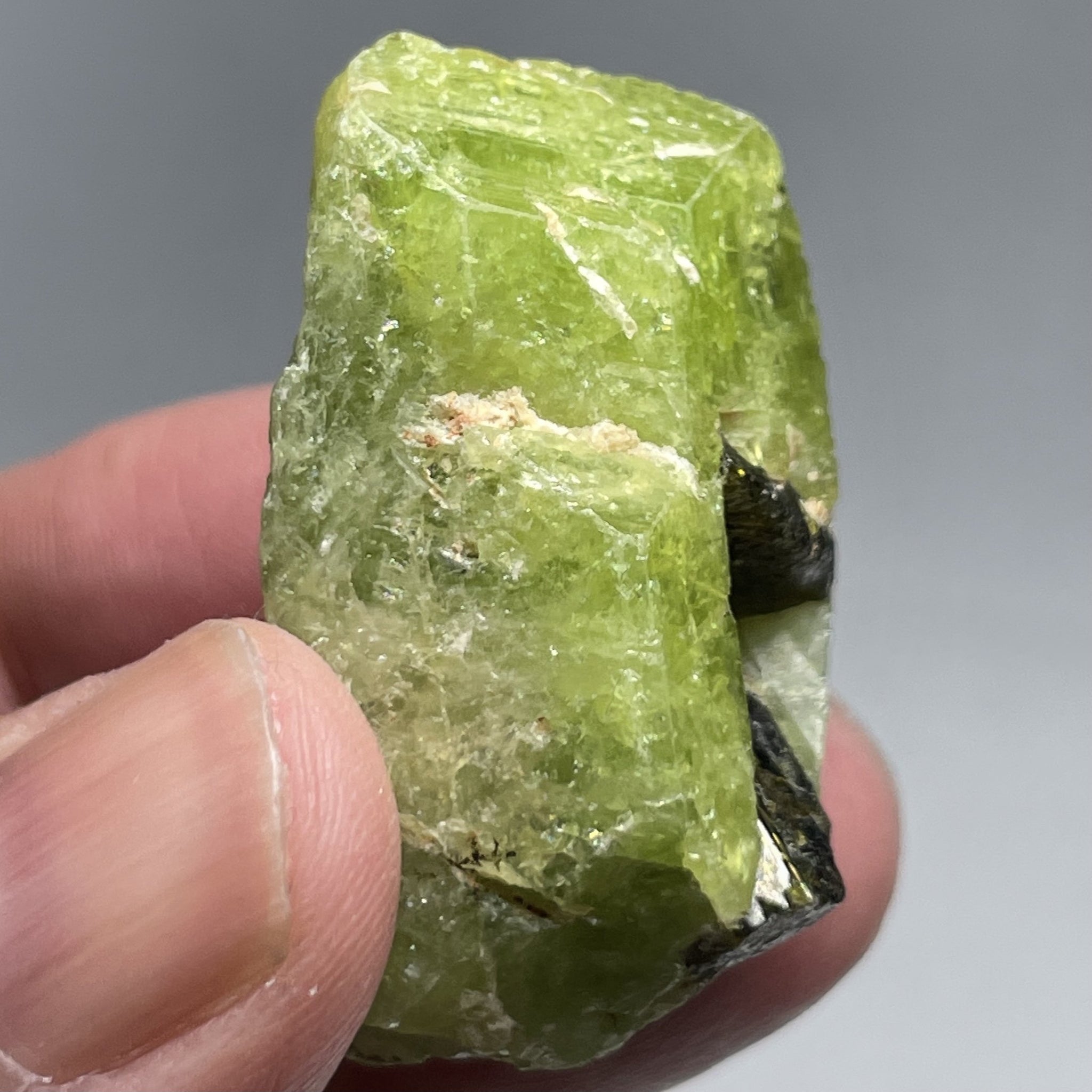 31.00Gm / 155.00Ct Tsavorite Merelani Tanzania Untreated Unheated. 38 X 22 20.5 Mm