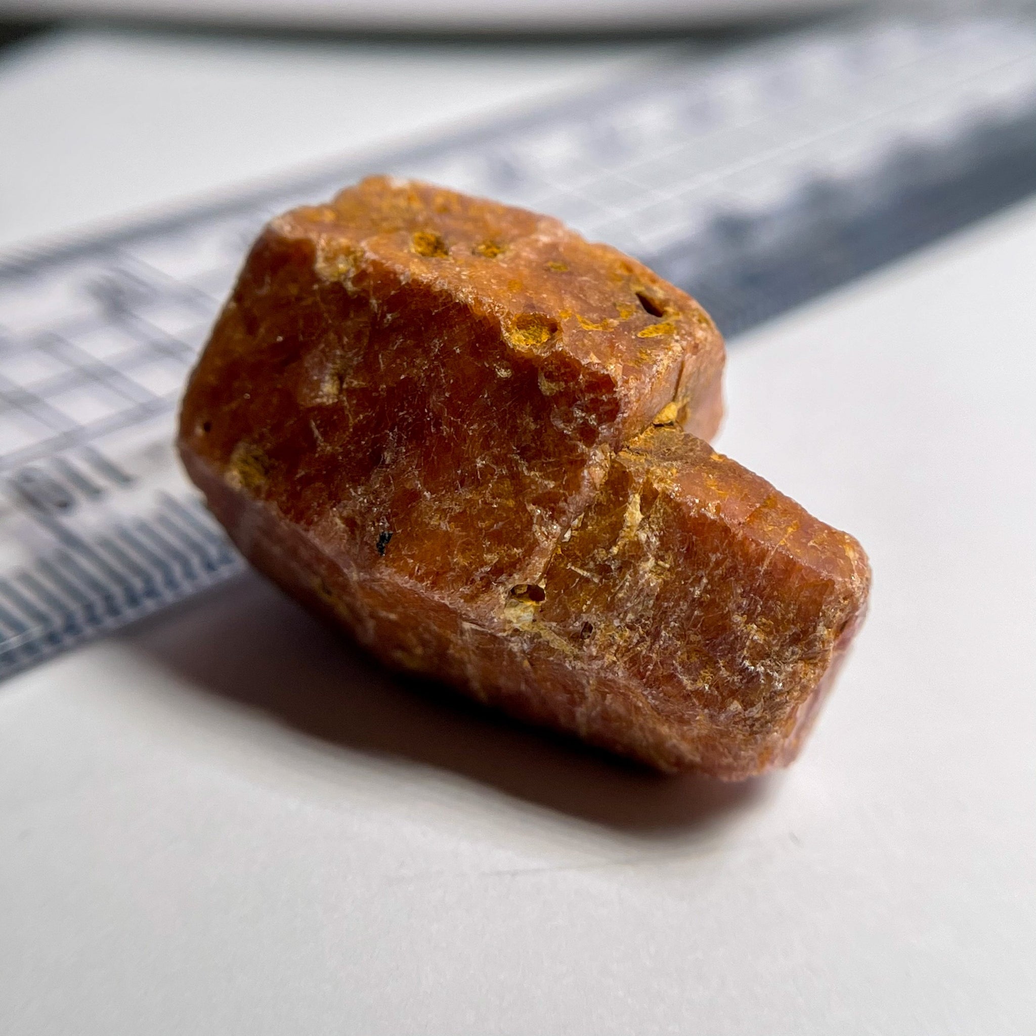 92.21Ct Sapphire Crystal Tanzania Untreated Unheated