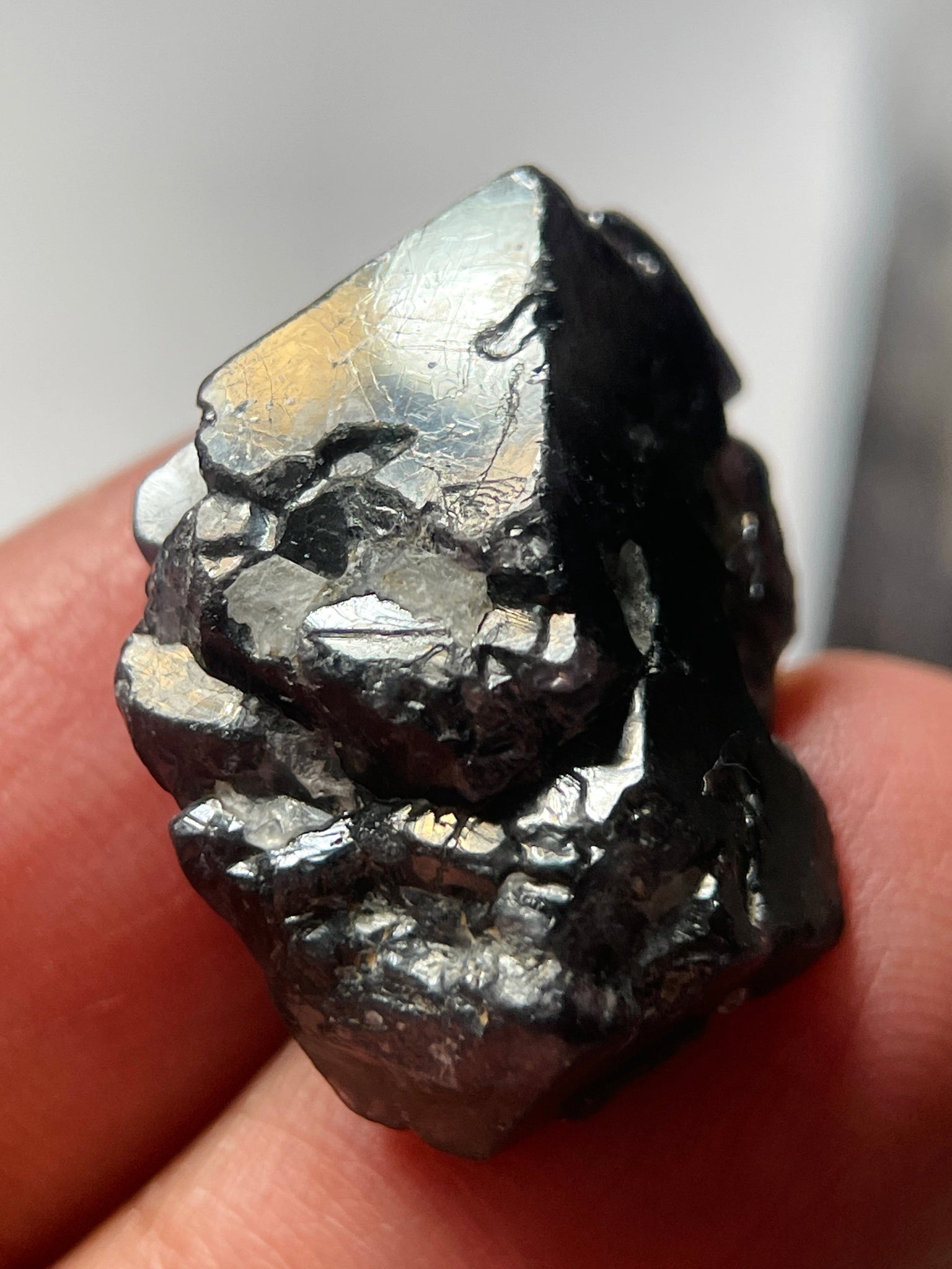 41.11Ct Mahenge Spinel Crystal Tanzania. Untreated Unheated