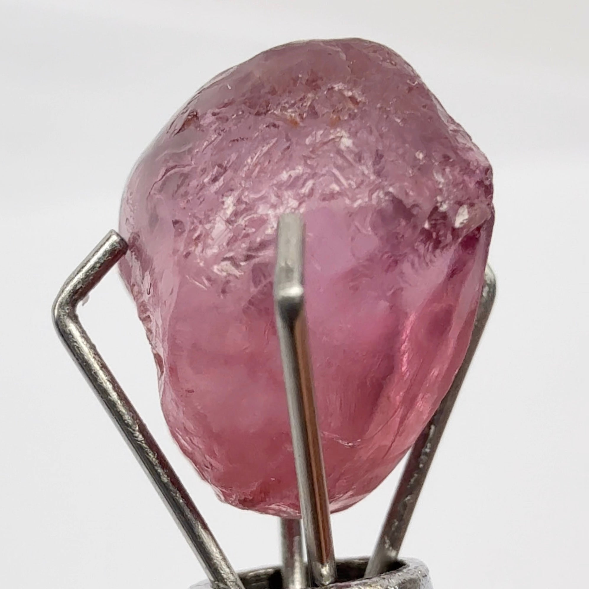 Champagne Garnet, 4.08ct, Lindi, Tanzania, Untreated Unheated, beautiful stone, vvs with very slight silk