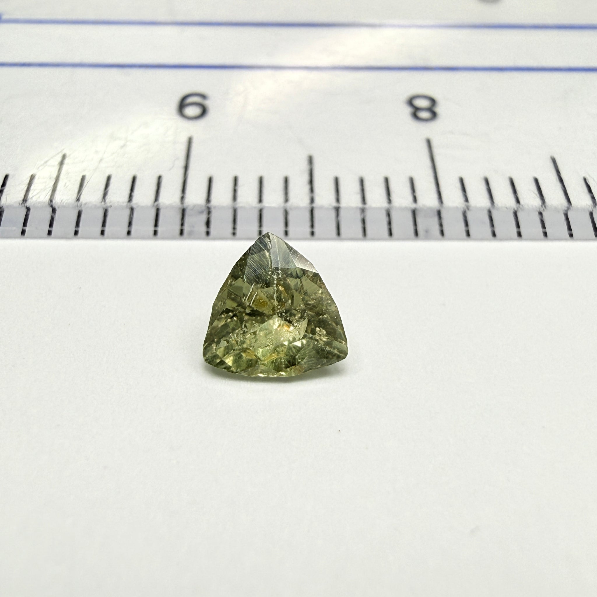 Alexandrite, 0.32ct, Tunduru, Tanzania, Untreated Unheated. Very slight colour change