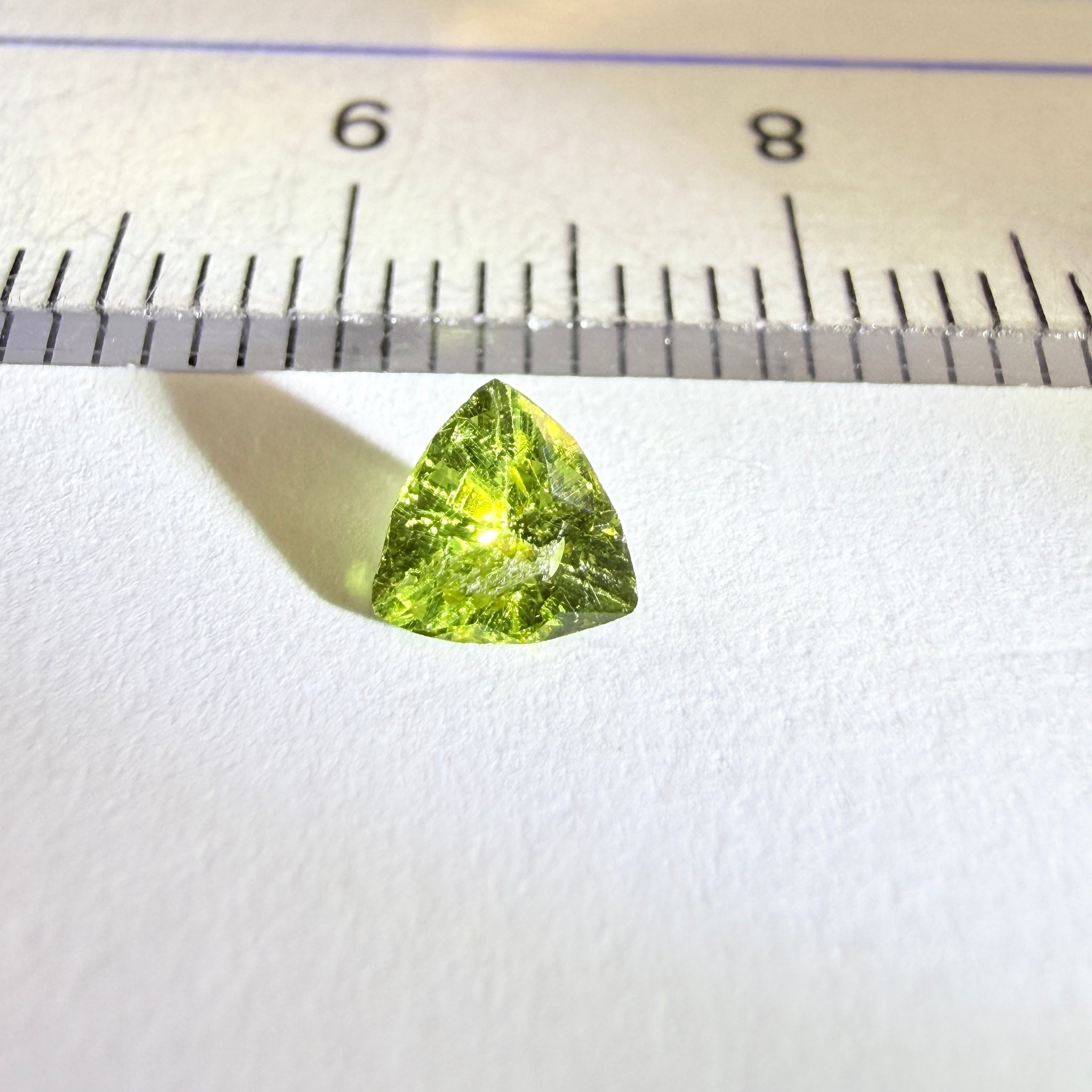 Alexandrite, 0.32ct, Tunduru, Tanzania, Untreated Unheated. Very slight colour change