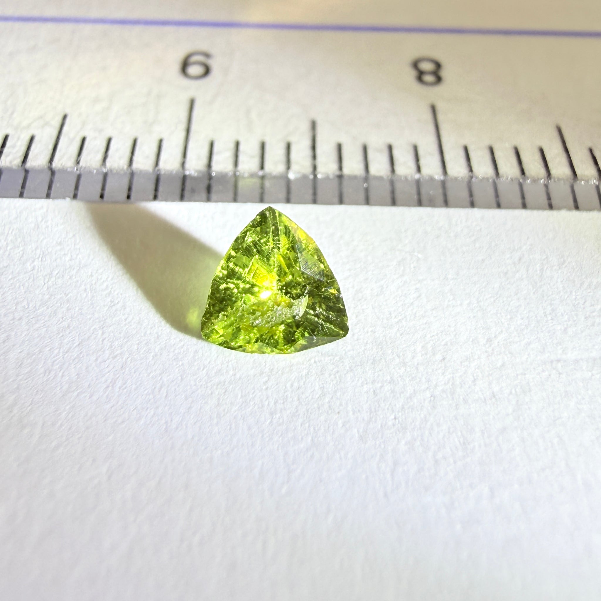 Alexandrite, 0.32ct, Tunduru, Tanzania, Untreated Unheated. Very slight colour change