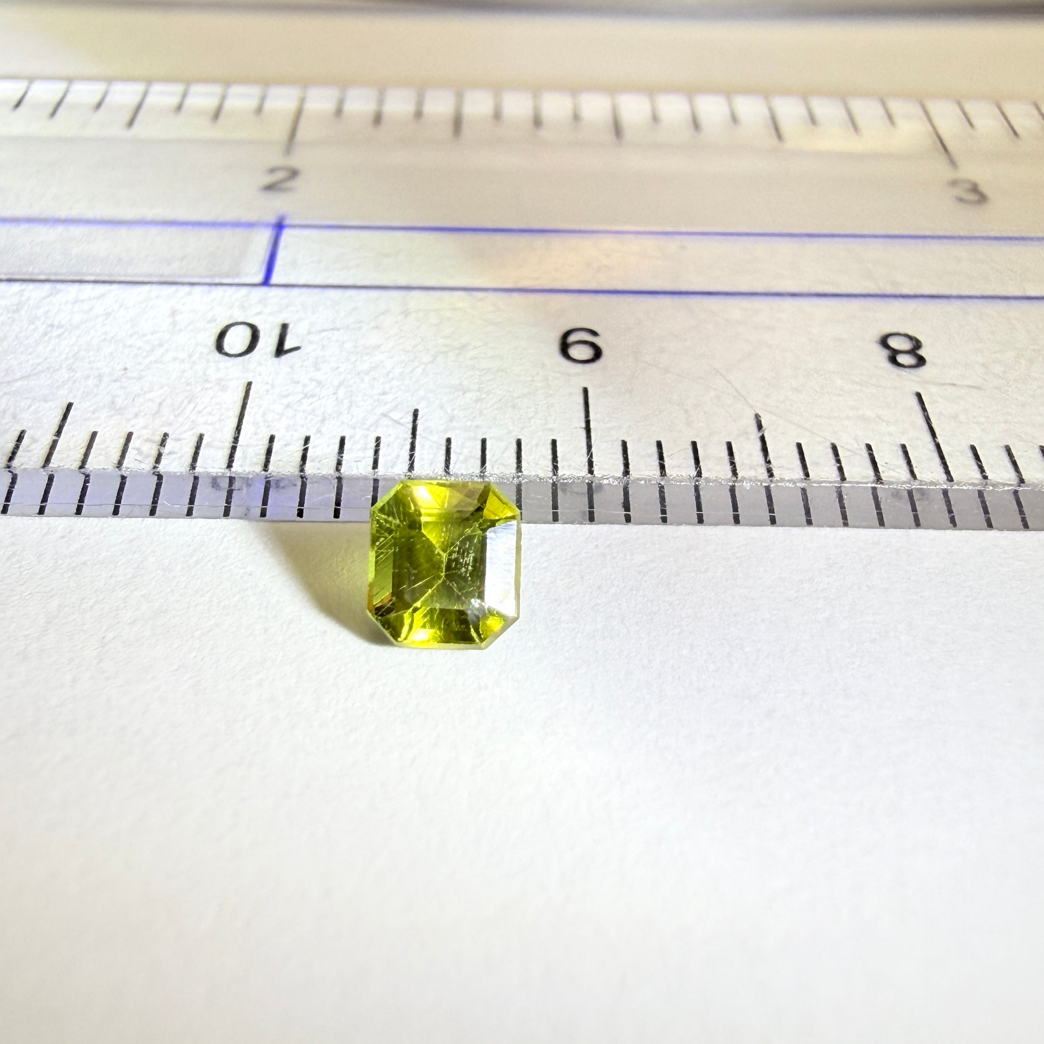 Alexandrite, 0.38ct, Tunduru, Tanzania, Untreated Unheated. Very slight colour change