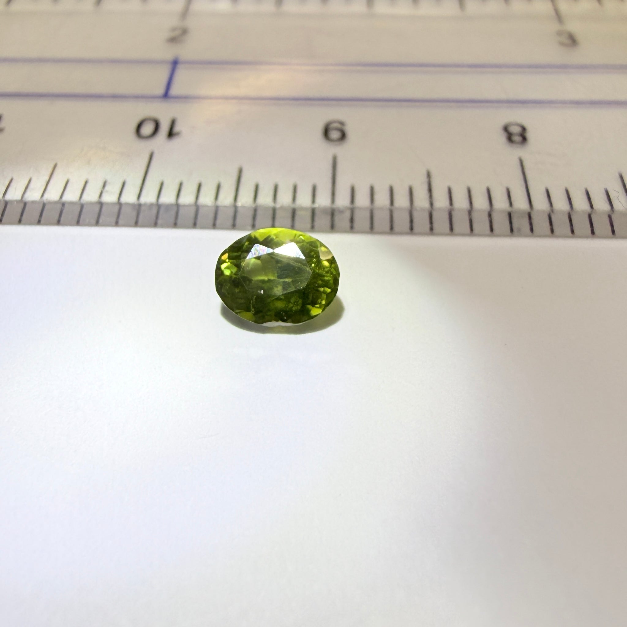 Alexandrite, 0.56ct, Tunduru, Tanzania, Untreated Unheated. Very slight colour change