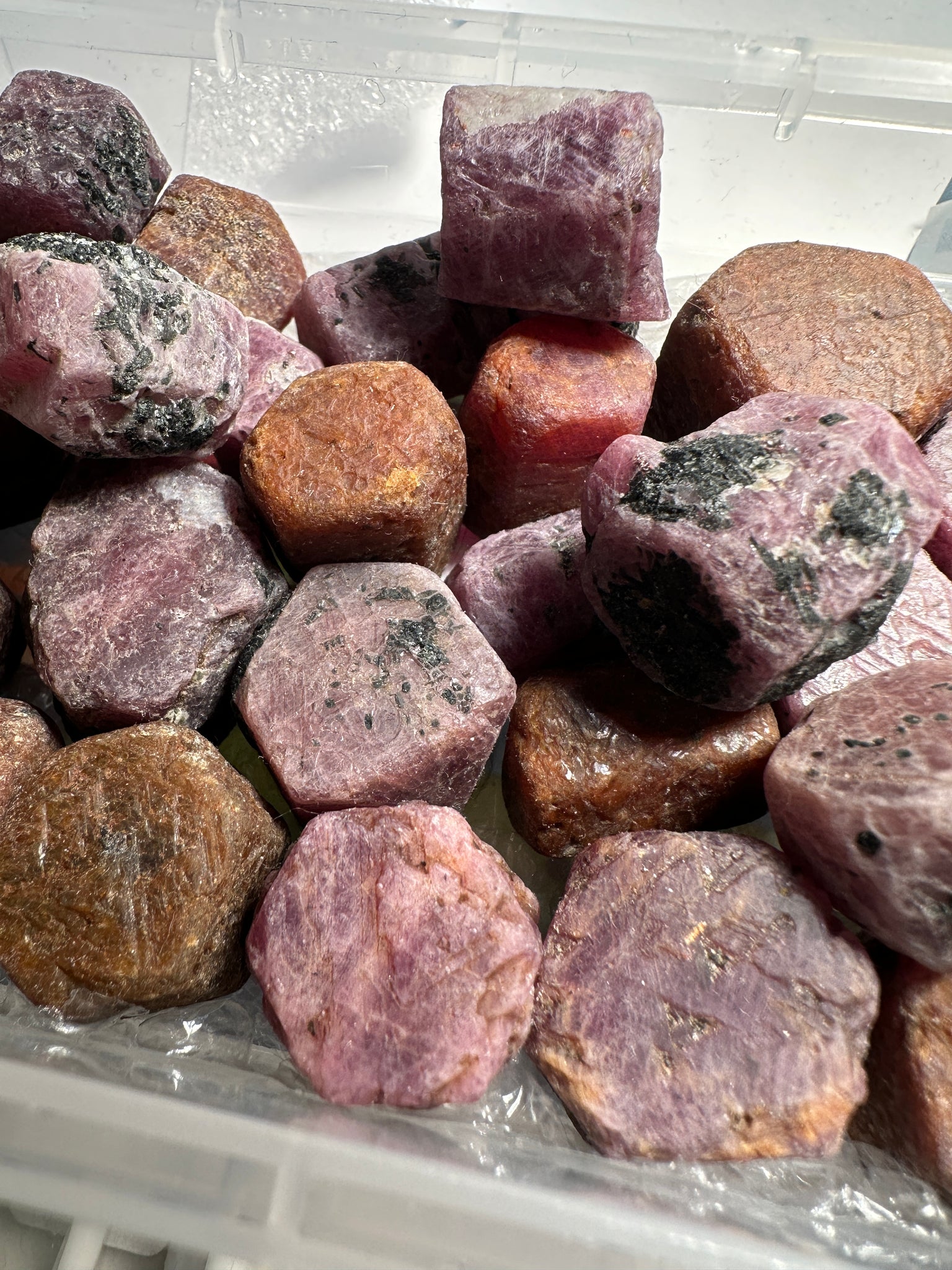 Sapphire Crystals per piece