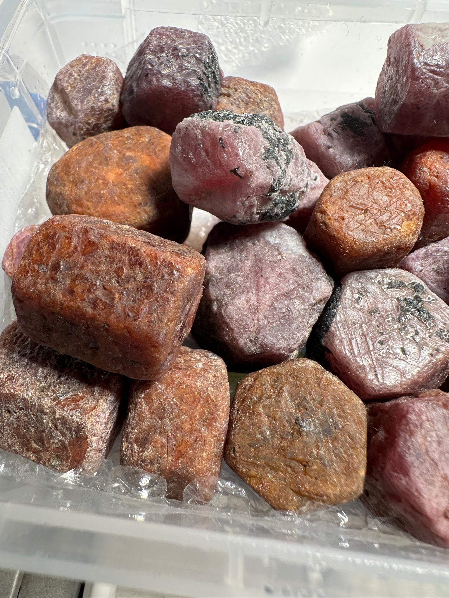 Sapphire Crystals per piece