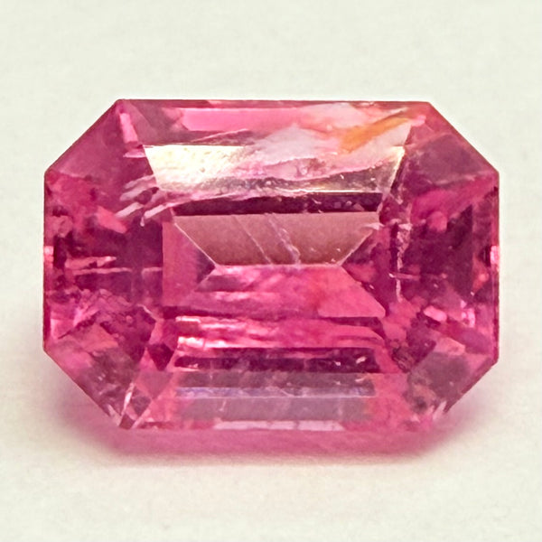 Mahenge Spinel, 0.52ct, Mahenge, Tanzania, Untreated Unheated