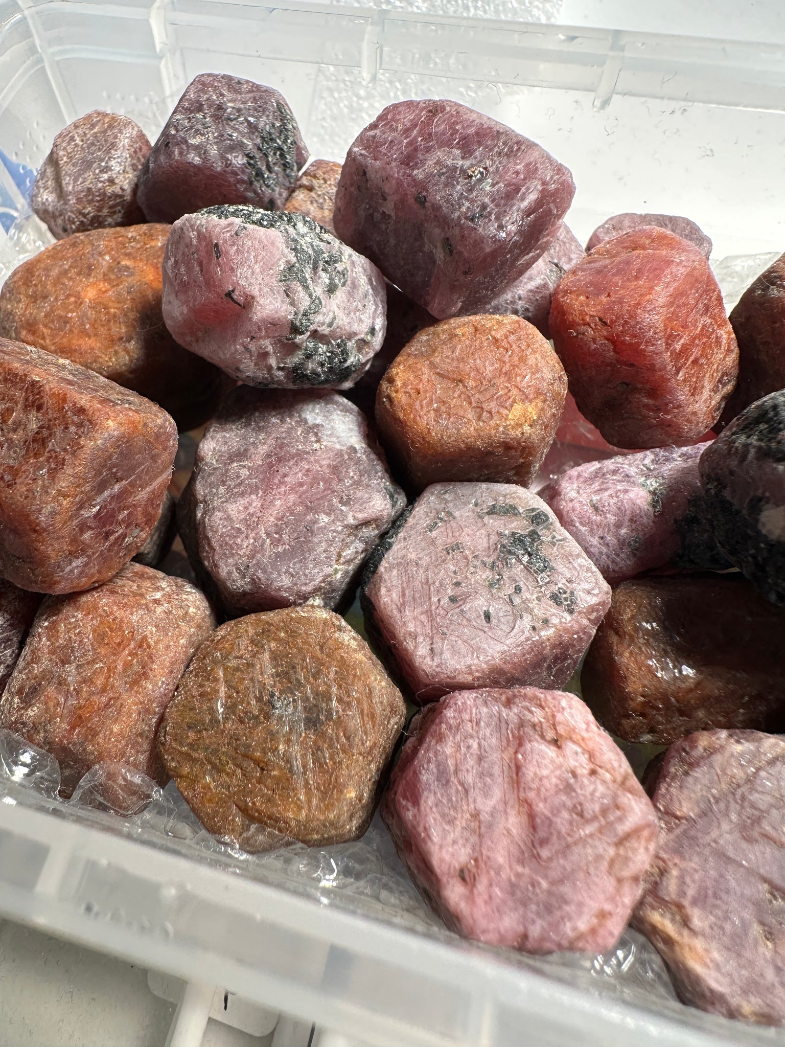 Sapphire Crystals per piece