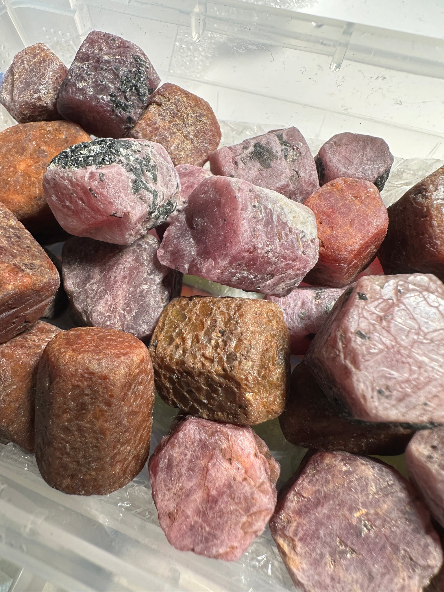 Sapphire Crystals per piece