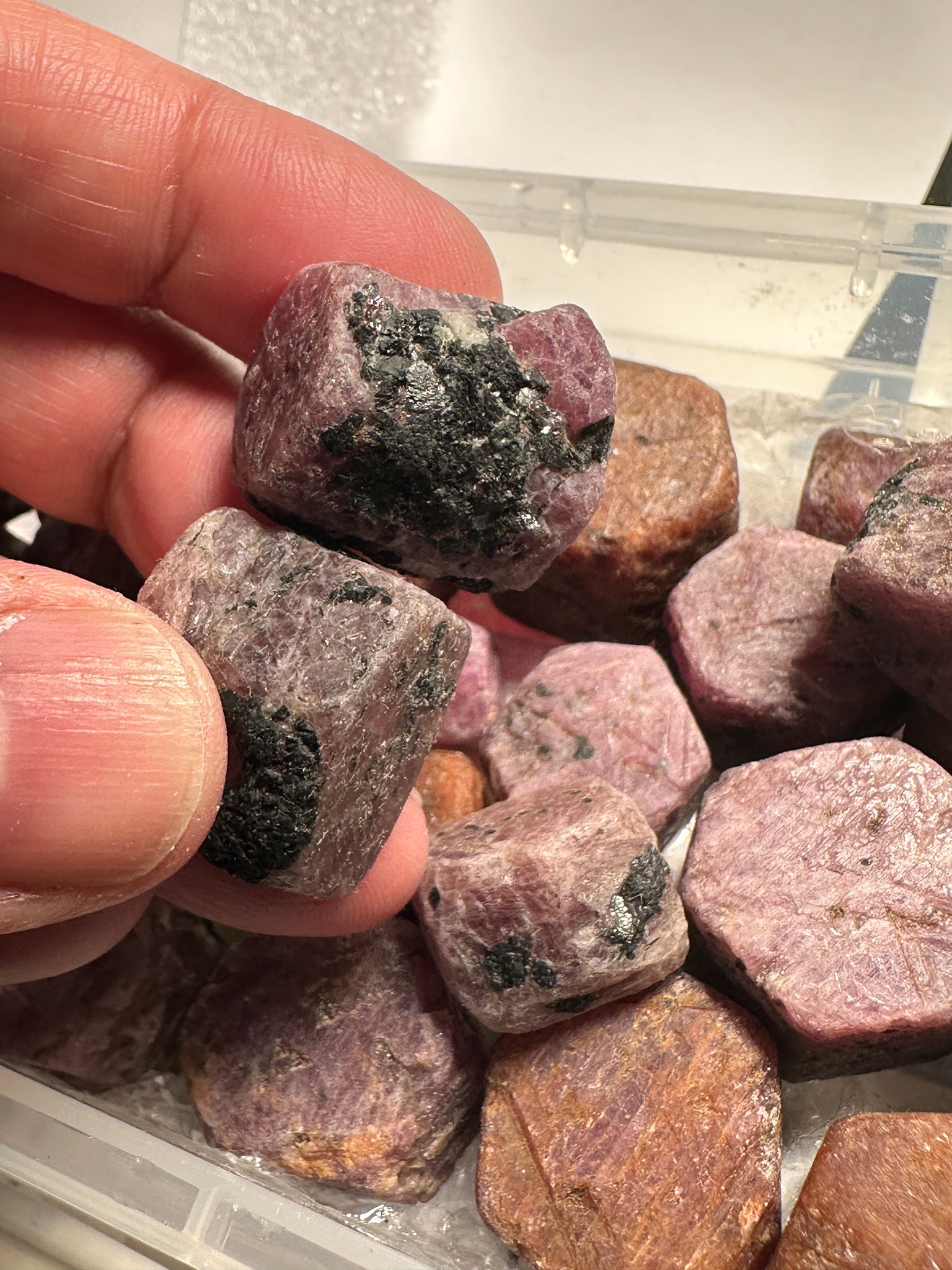 Sapphire Crystals per piece