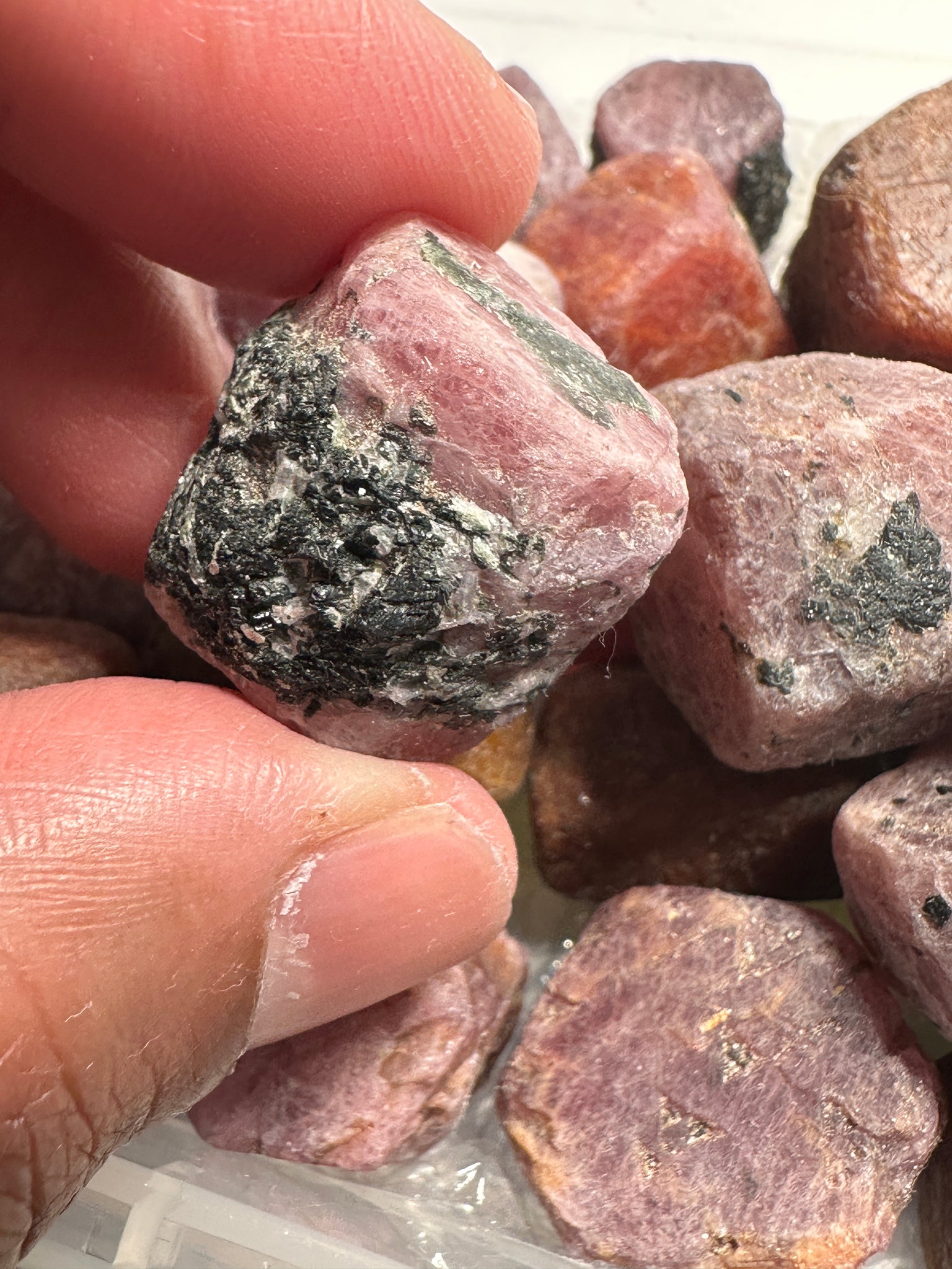 Sapphire Crystals per piece