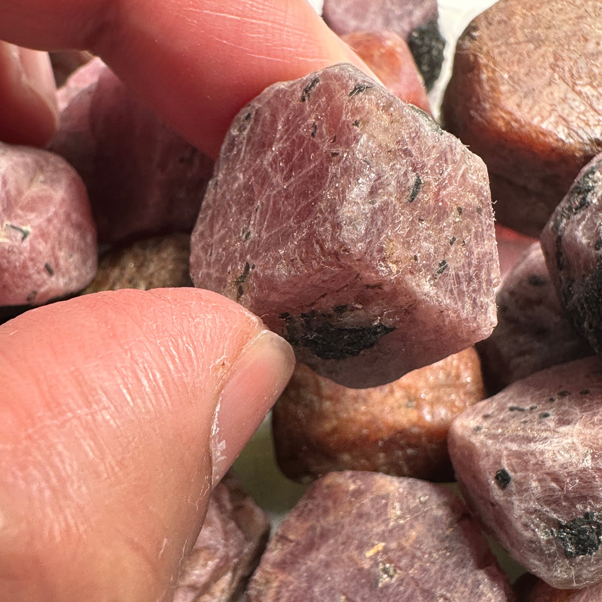 Sapphire Crystals per piece