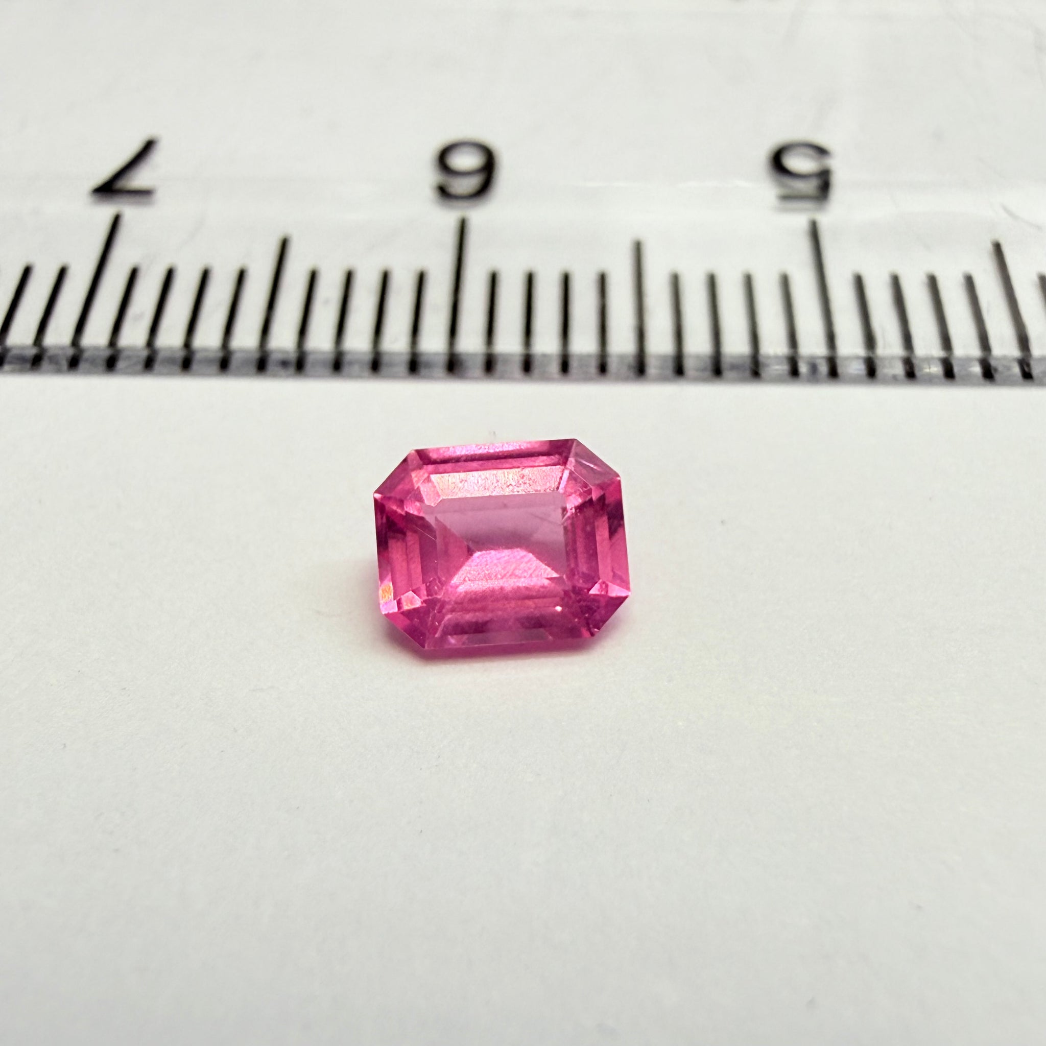 Mahenge Spinel, 0.56ct, Mahenge, Tanzania, Untreated Unheated
