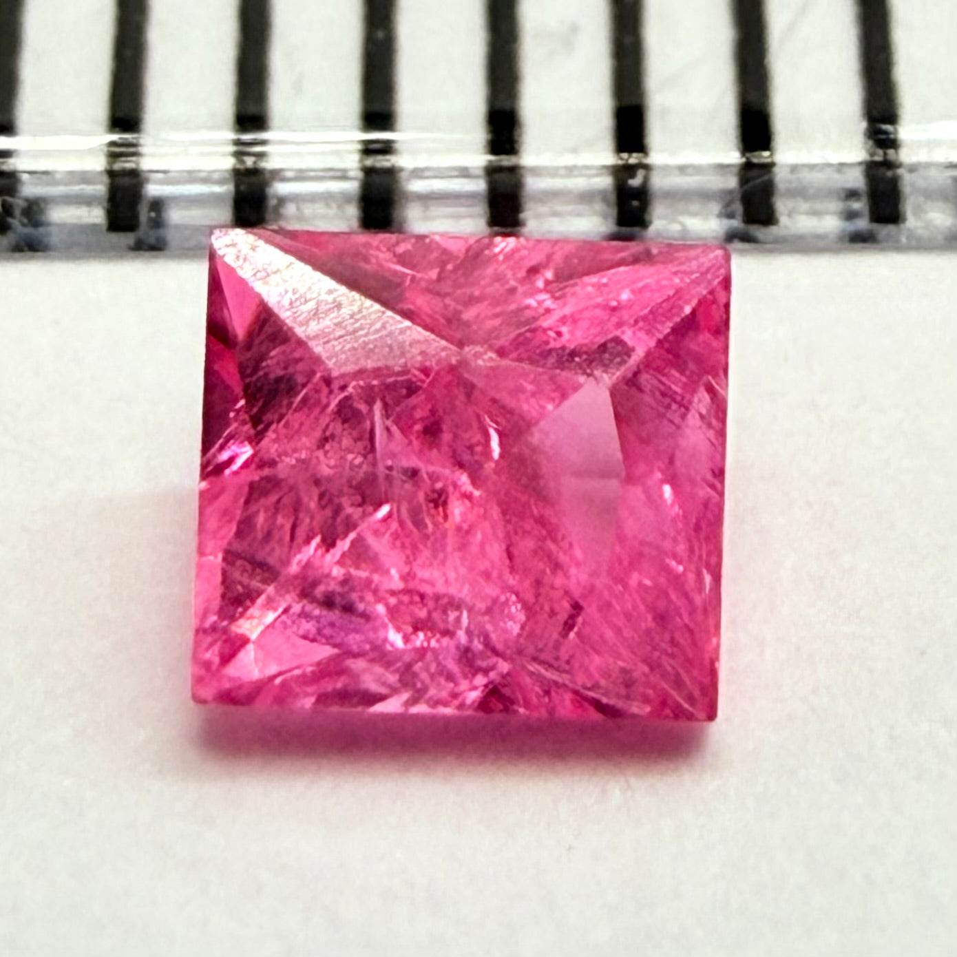 Mahenge Spinel, 0.27ct, Mahenge, Tanzania, Untreated Unheated