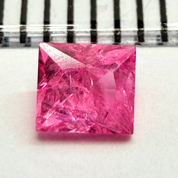 Mahenge Spinel, 0.27ct, Mahenge, Tanzania, Untreated Unheated
