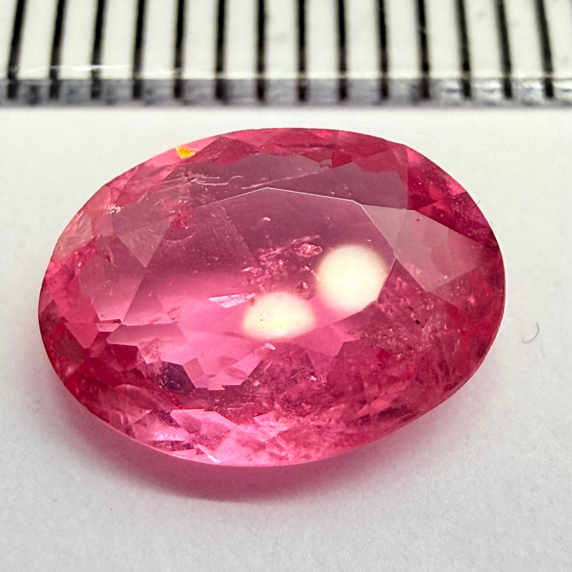Mahenge Spinel, 1.83ct, Mahenge, Tanzania, Untreated Unheated